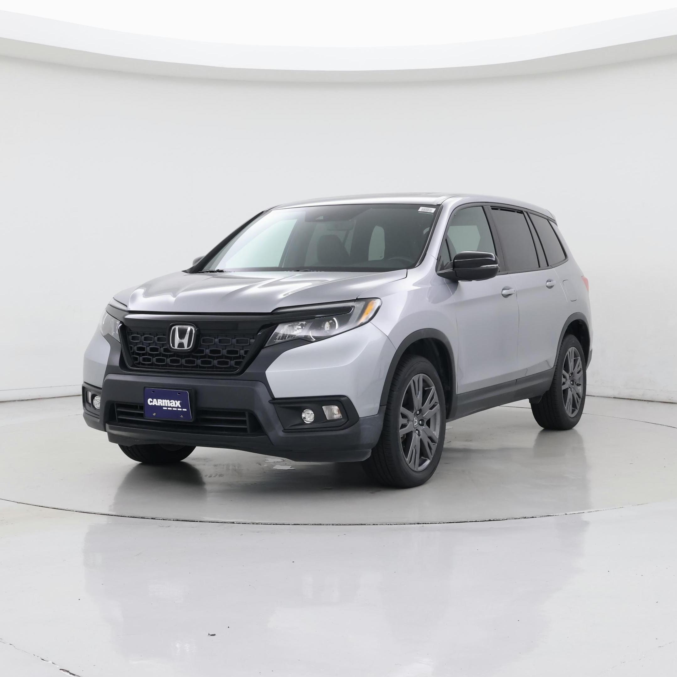 Thumbnail: 2020 Honda Passport - 4