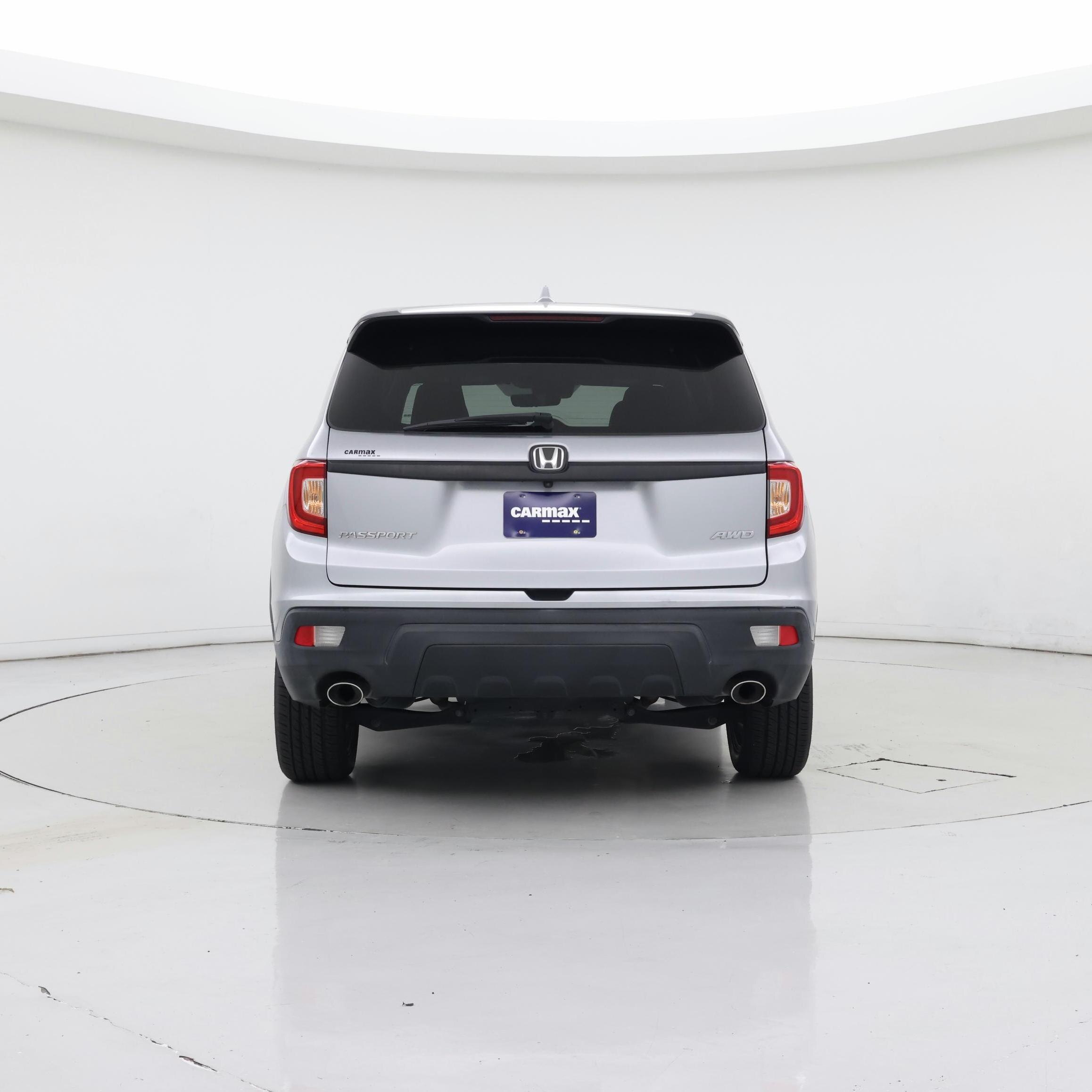 Thumbnail: 2020 Honda Passport - 6