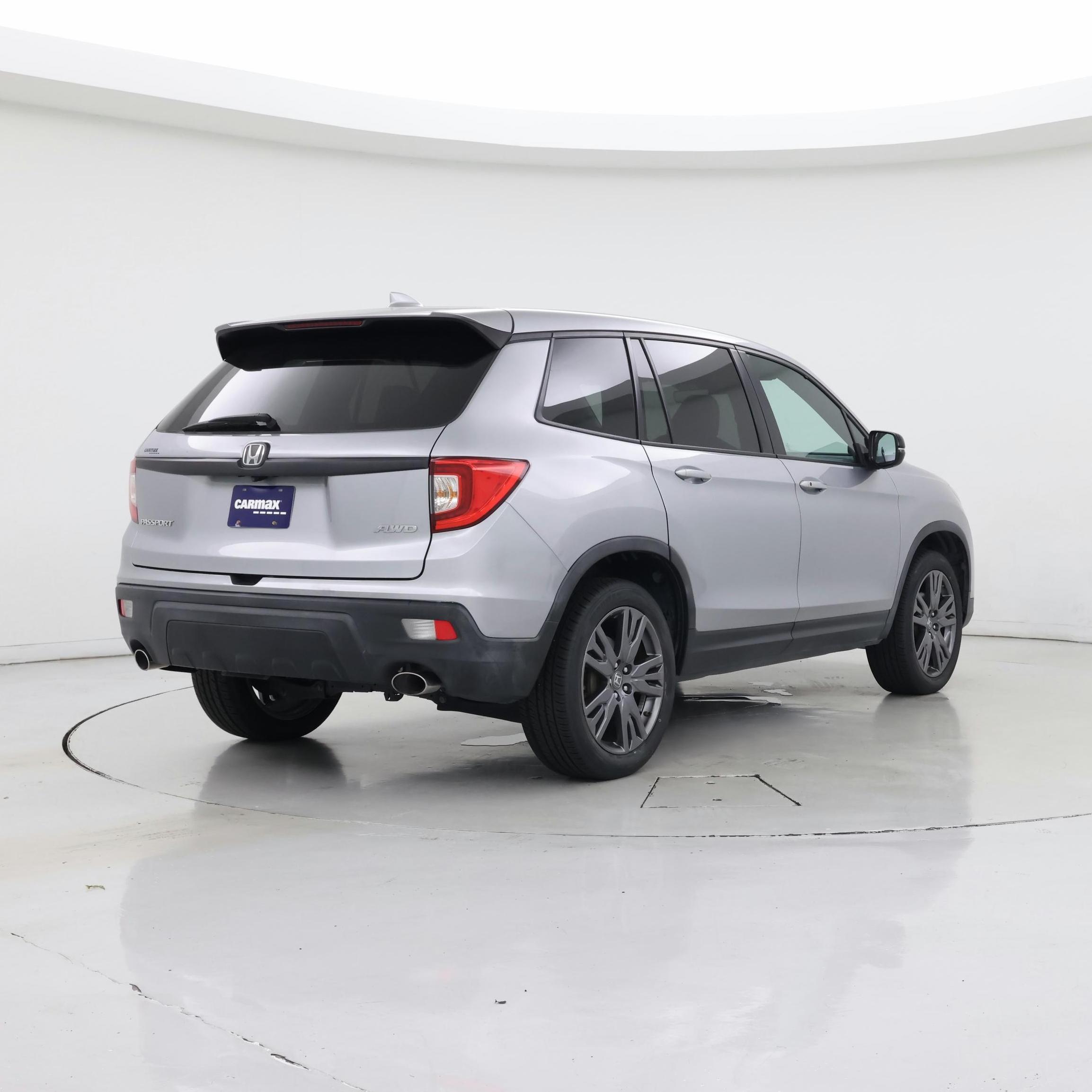 Thumbnail: 2020 Honda Passport - 8