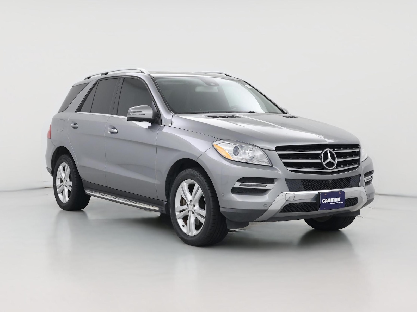 2015 Mercedes-Benz M-Class ML350