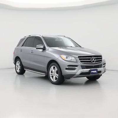 2015 Mercedes-Benz ML350