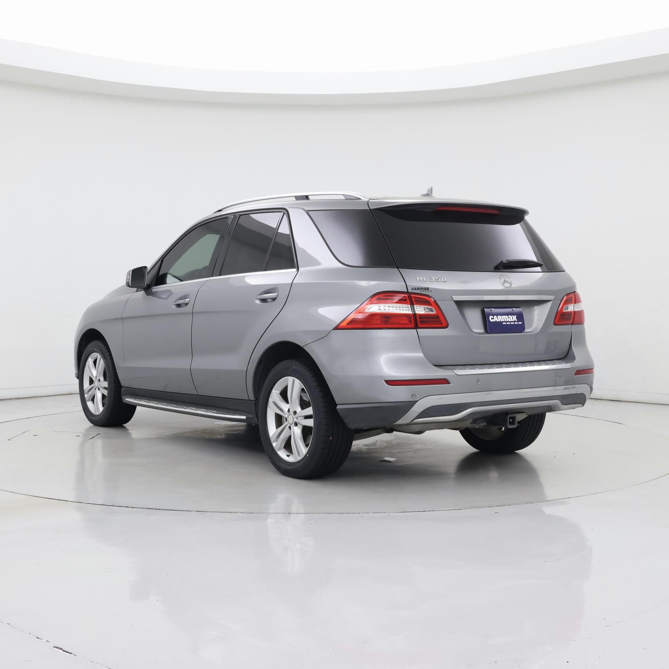 Thumbnail: 2015 Mercedes-Benz M-Class - 2