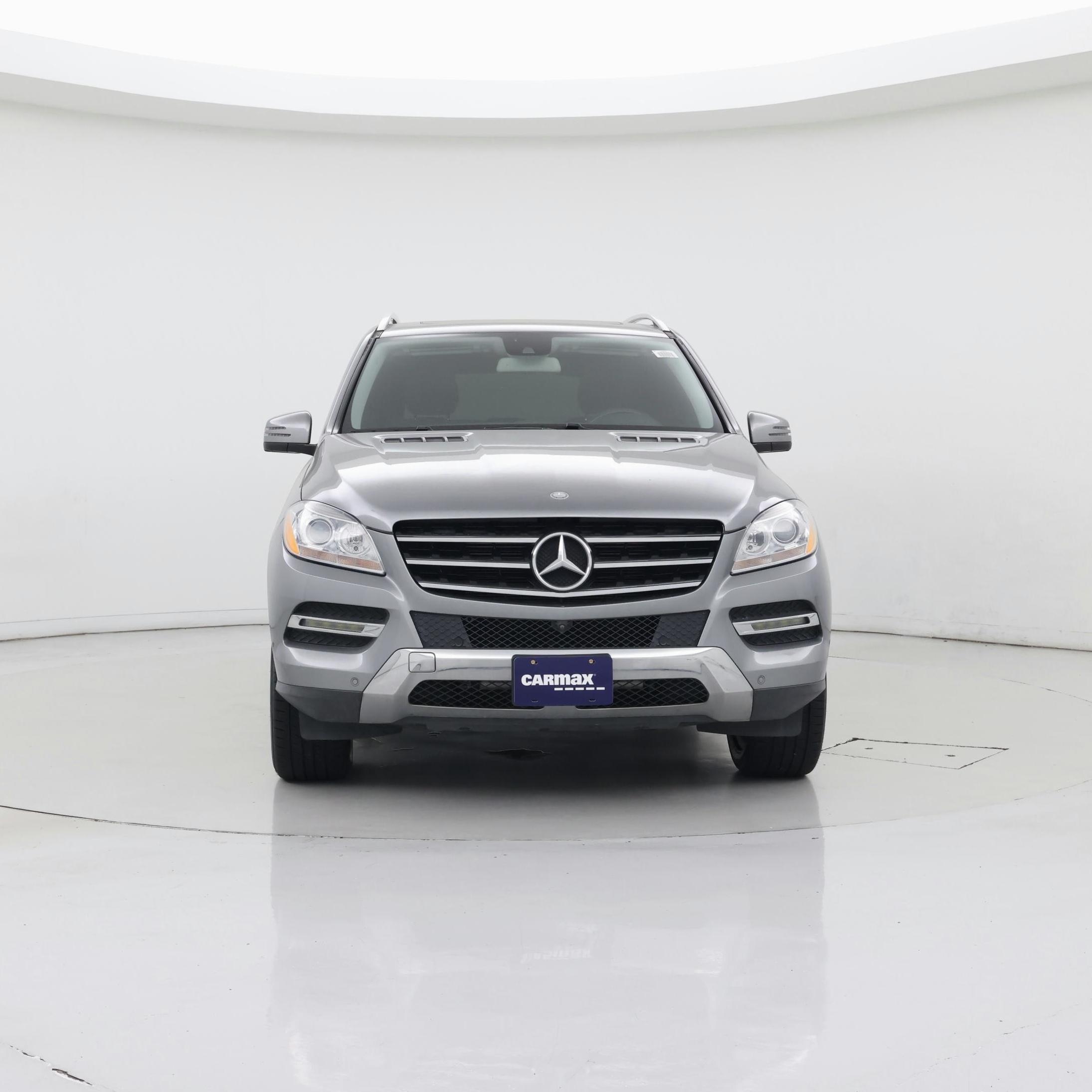 Thumbnail: 2015 Mercedes-Benz M-Class - 5