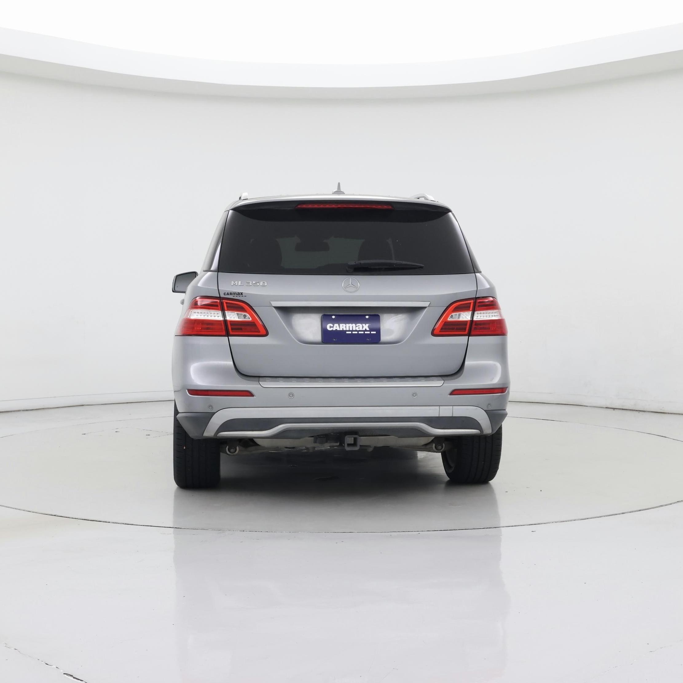 Thumbnail: 2015 Mercedes-Benz M-Class - 6