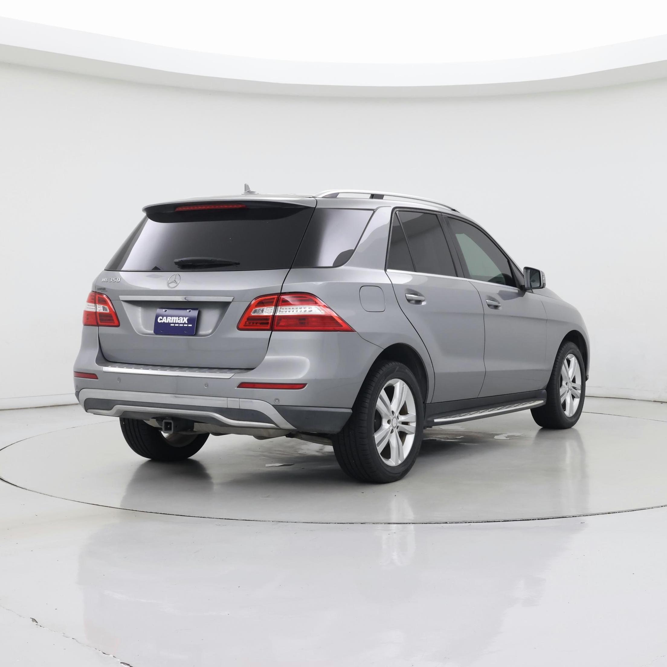 Thumbnail: 2015 Mercedes-Benz M-Class - 8