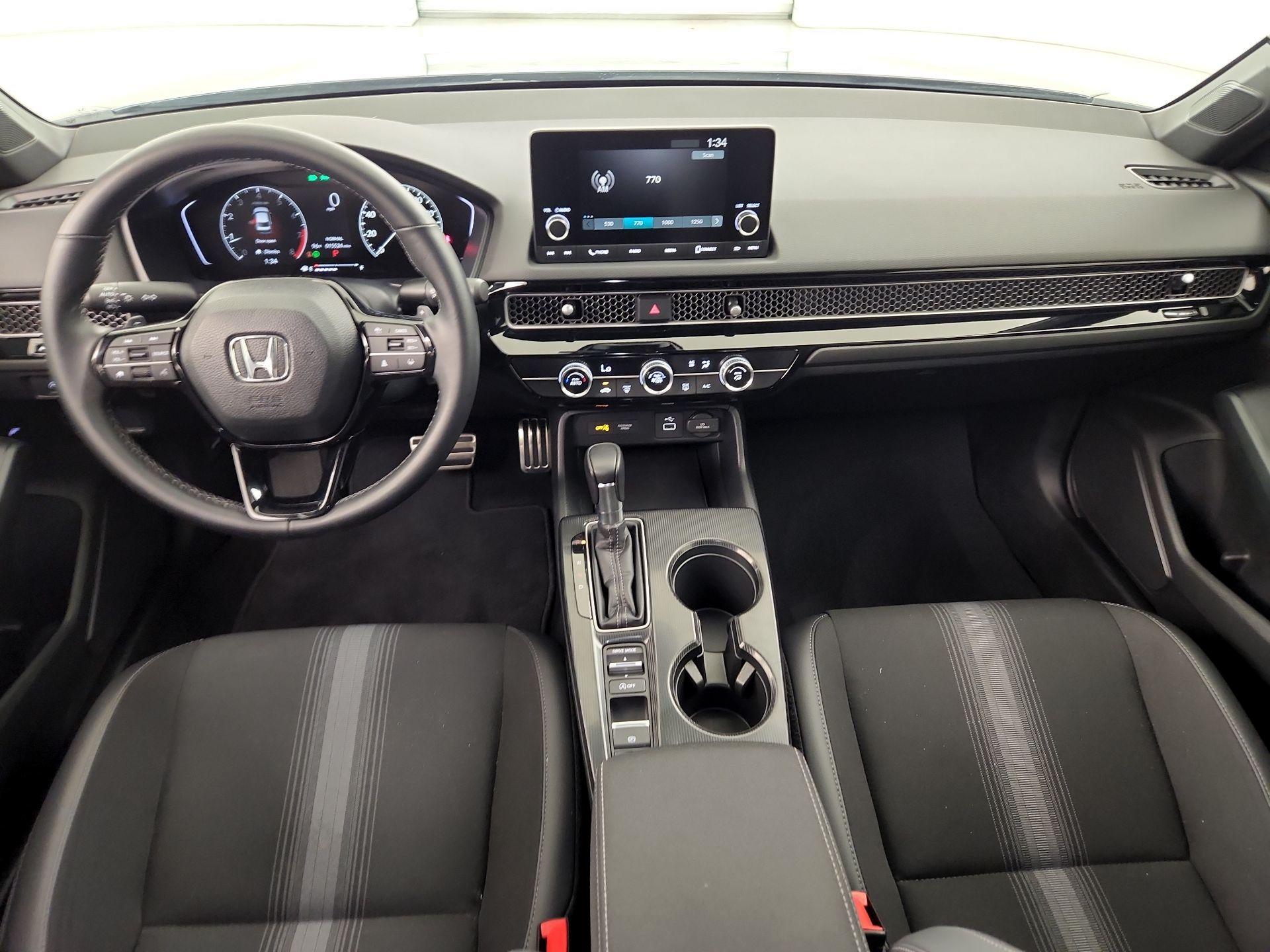Thumbnail: 2023 Honda Civic - 9