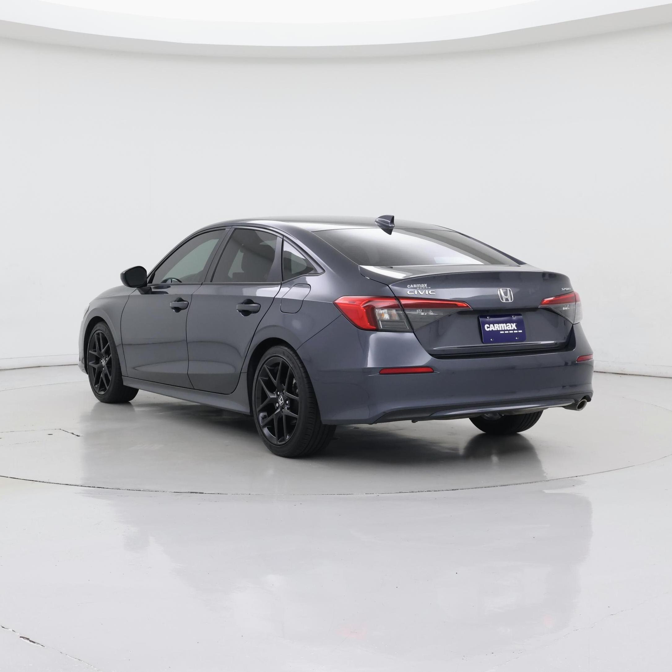 Thumbnail: 2023 Honda Civic - 2