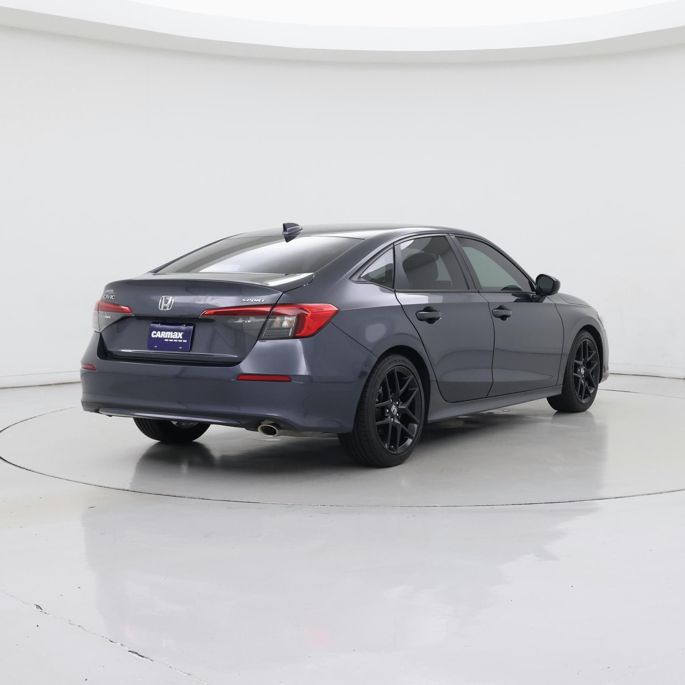 Thumbnail: 2023 Honda Civic - 8