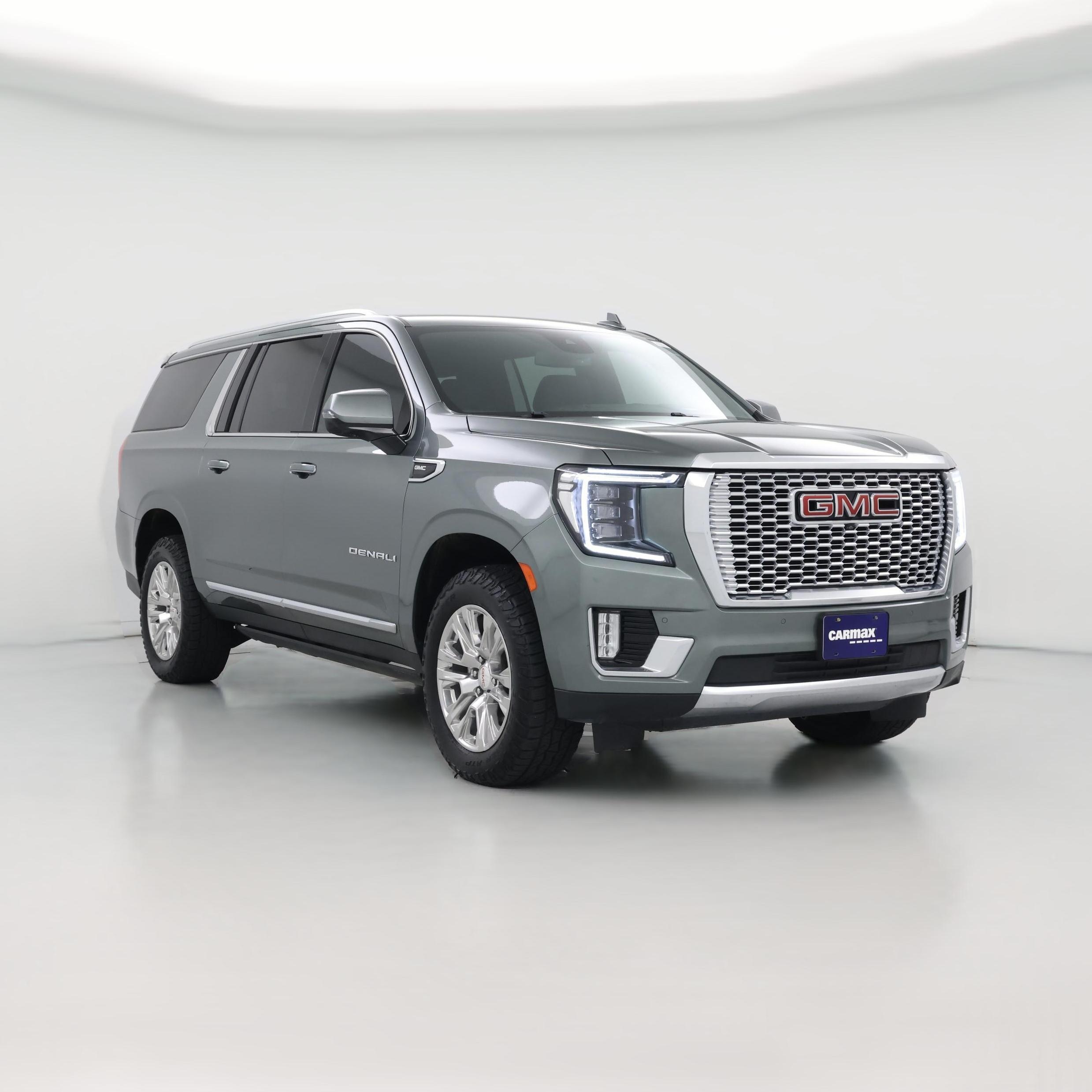 Thumbnail: 2023 GMC Yukon XL - 1