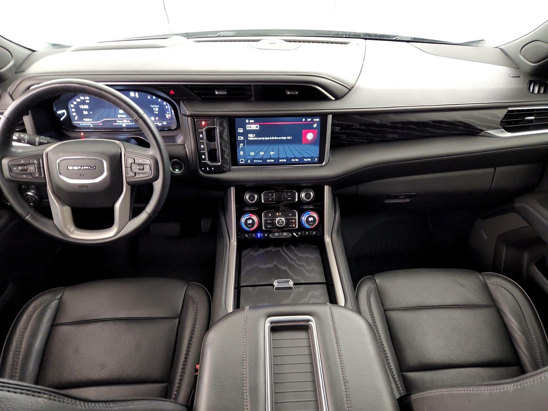 Thumbnail: 2023 GMC Yukon XL - 9