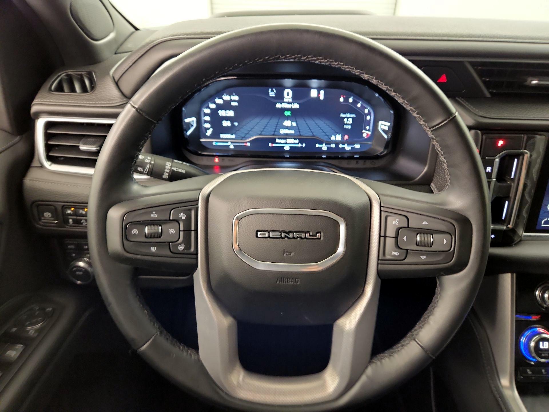 Thumbnail: 2023 GMC Yukon XL - 10