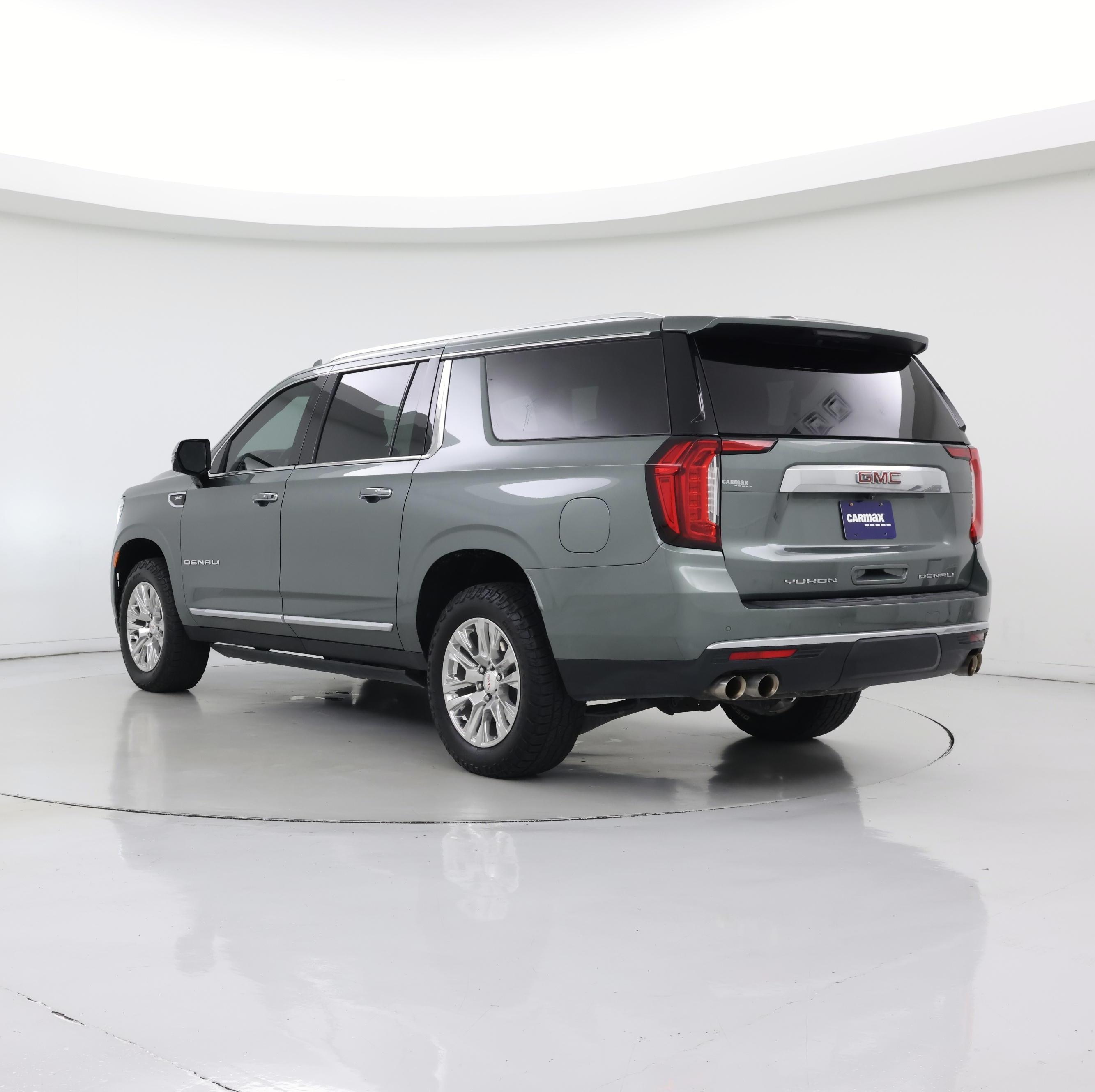 Thumbnail: 2023 GMC Yukon XL - 2