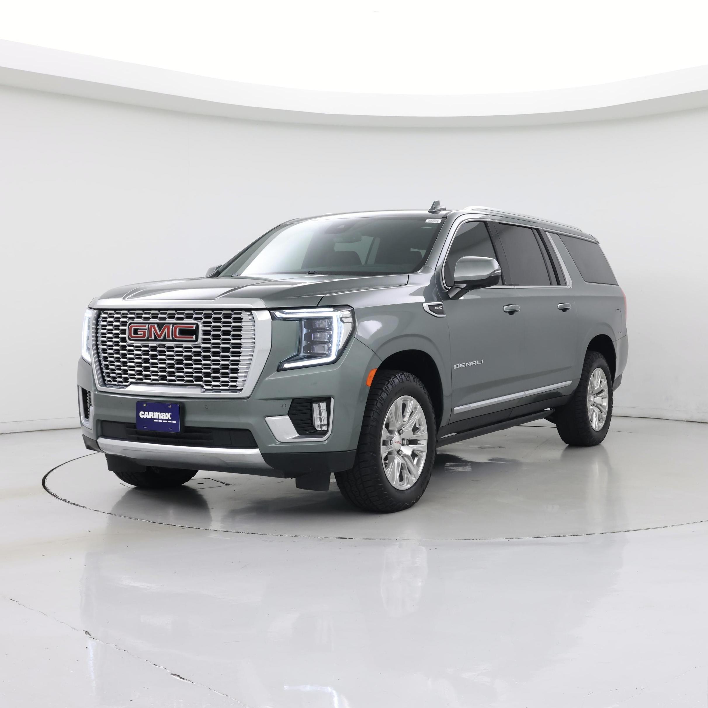 Thumbnail: 2023 GMC Yukon XL - 4