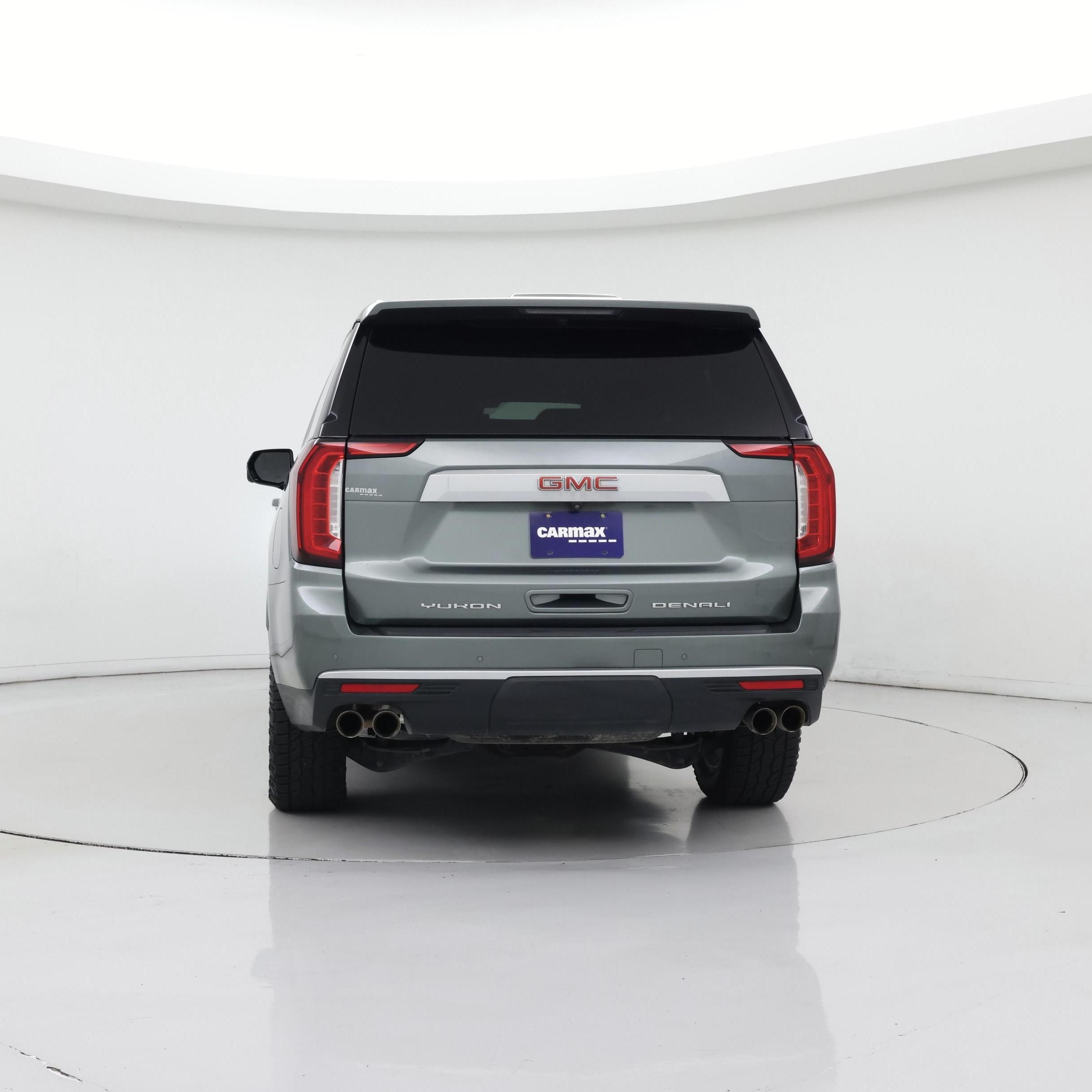 Thumbnail: 2023 GMC Yukon XL - 6