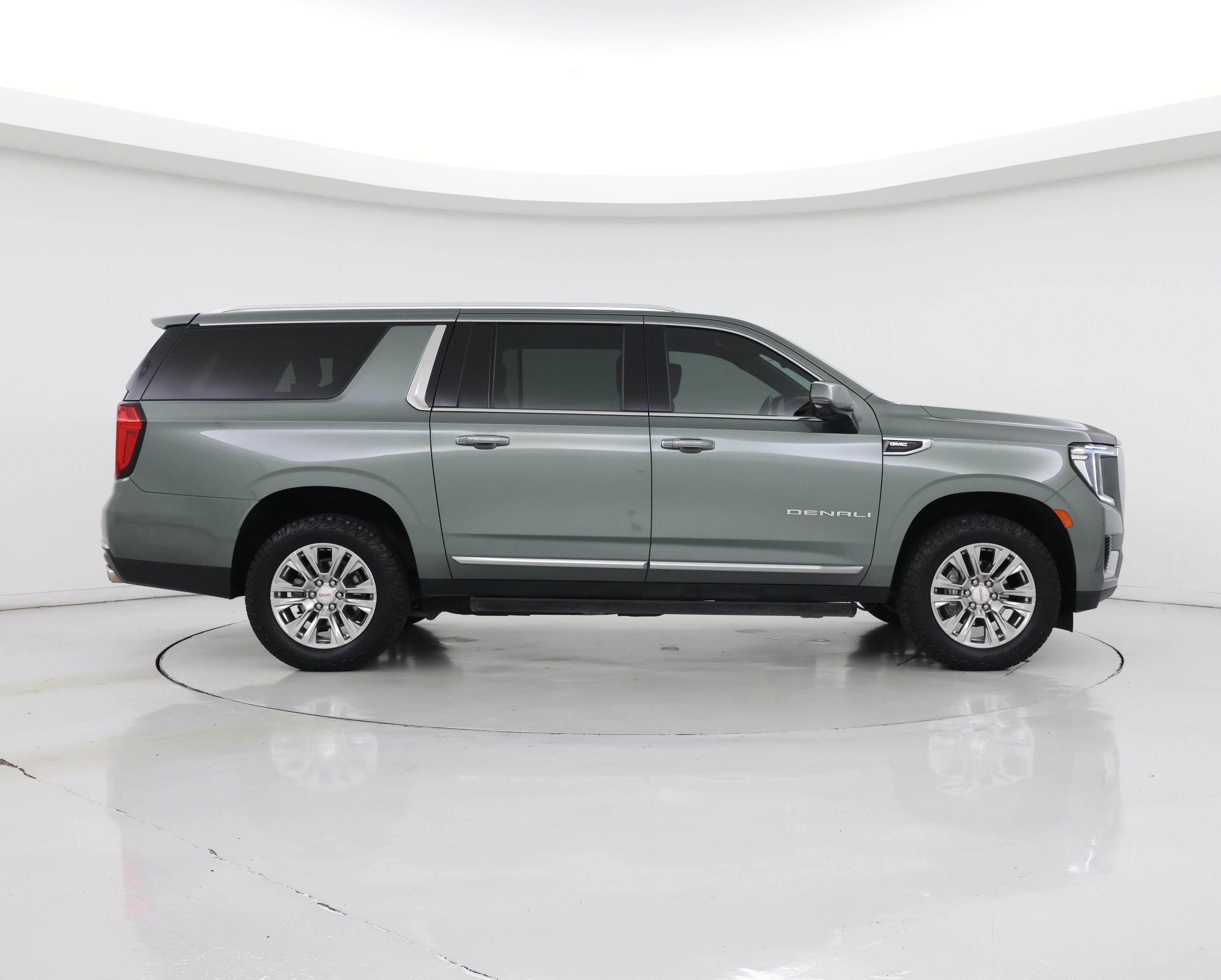 Thumbnail: 2023 GMC Yukon XL - 7