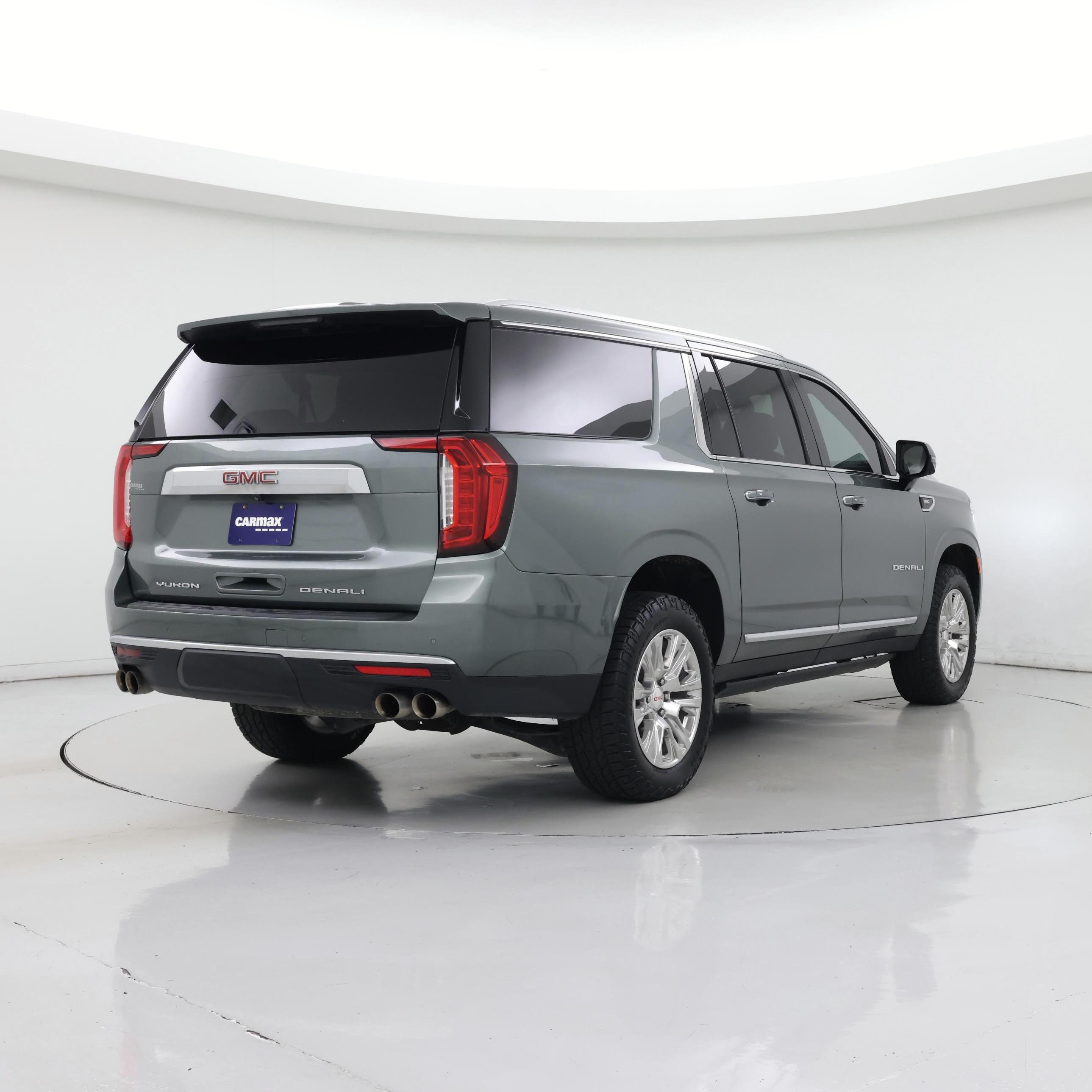 Thumbnail: 2023 GMC Yukon XL - 8