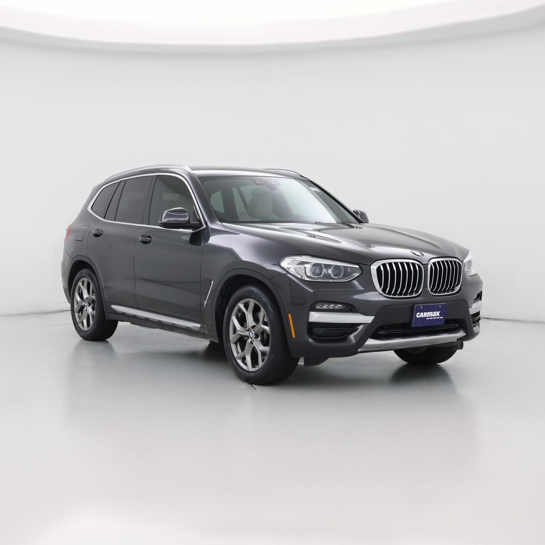 Thumbnail: 2021 BMW X3 - 1