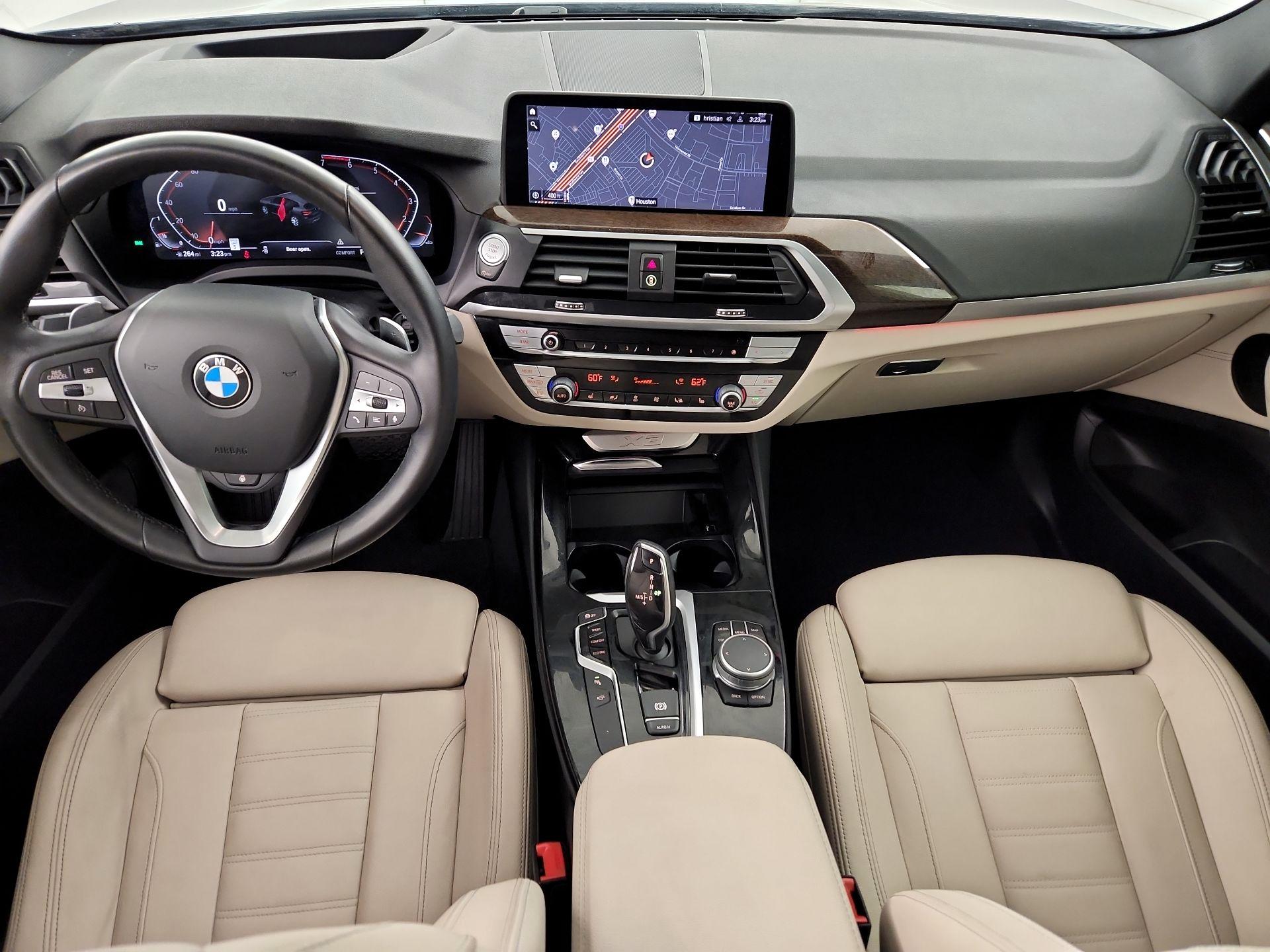 Thumbnail: 2021 BMW X3 - 9
