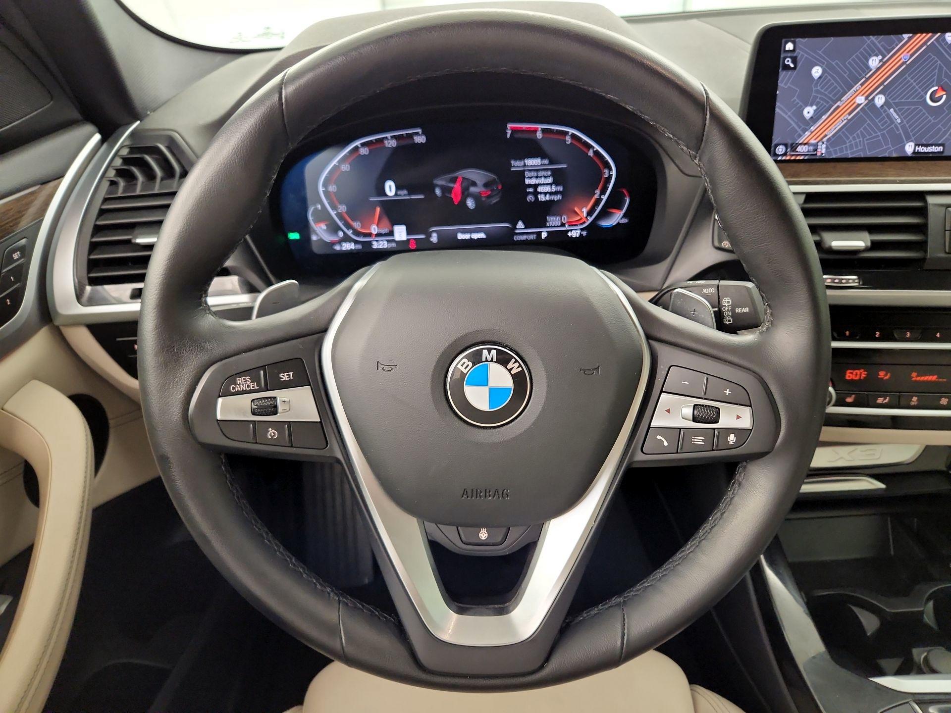 Thumbnail: 2021 BMW X3 - 10