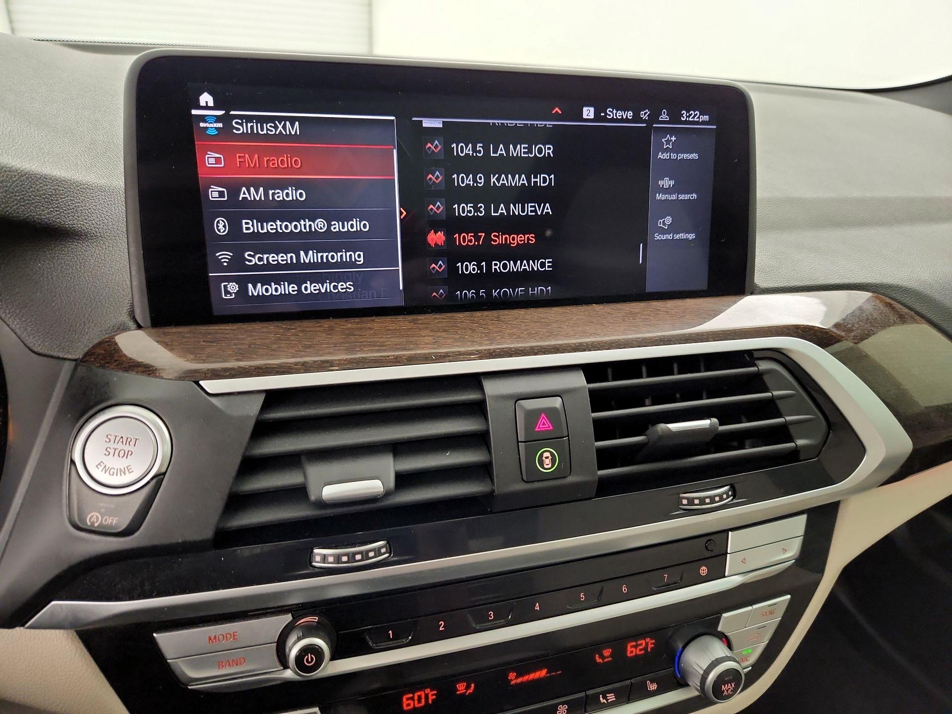 Thumbnail: 2021 BMW X3 - 16