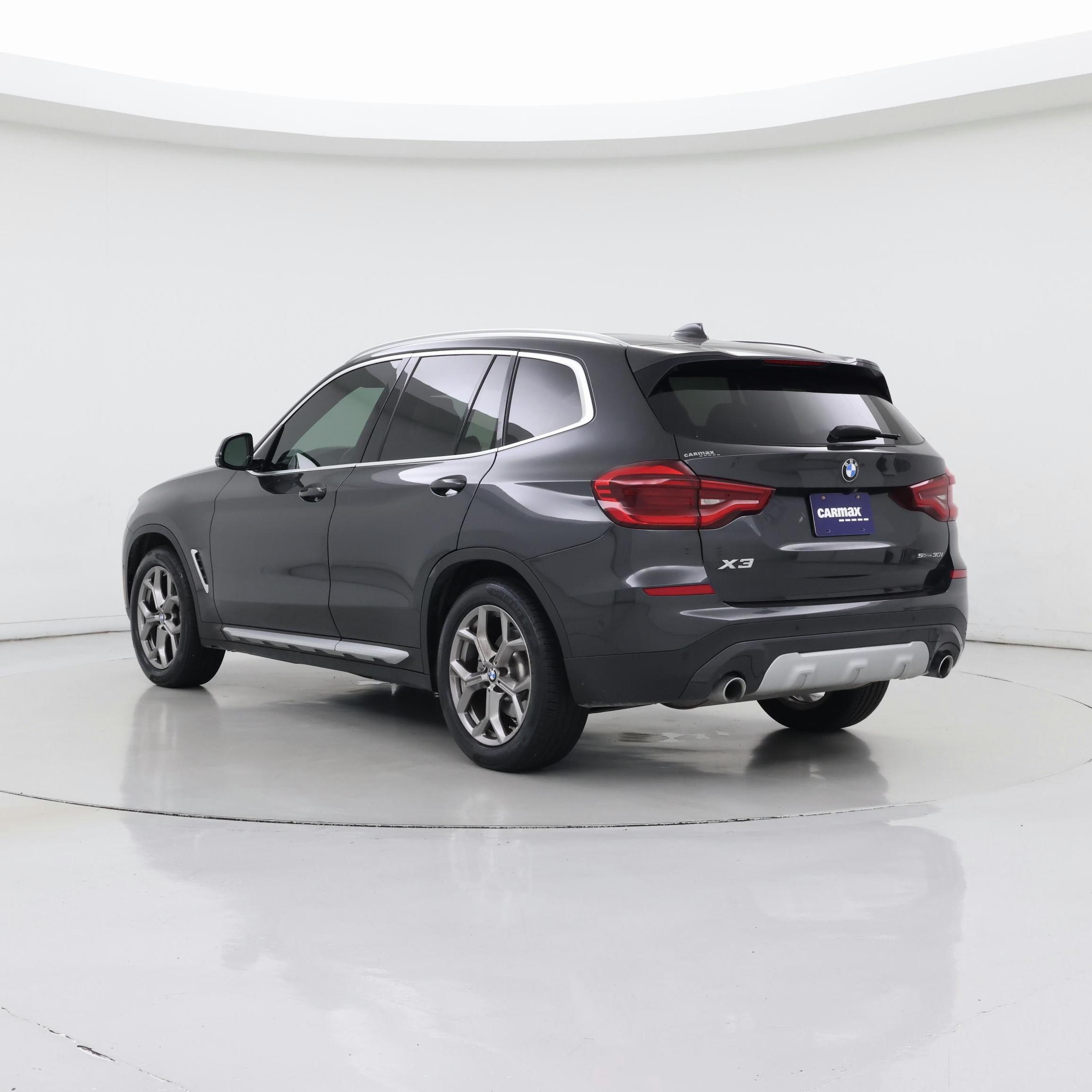 Thumbnail: 2021 BMW X3 - 2