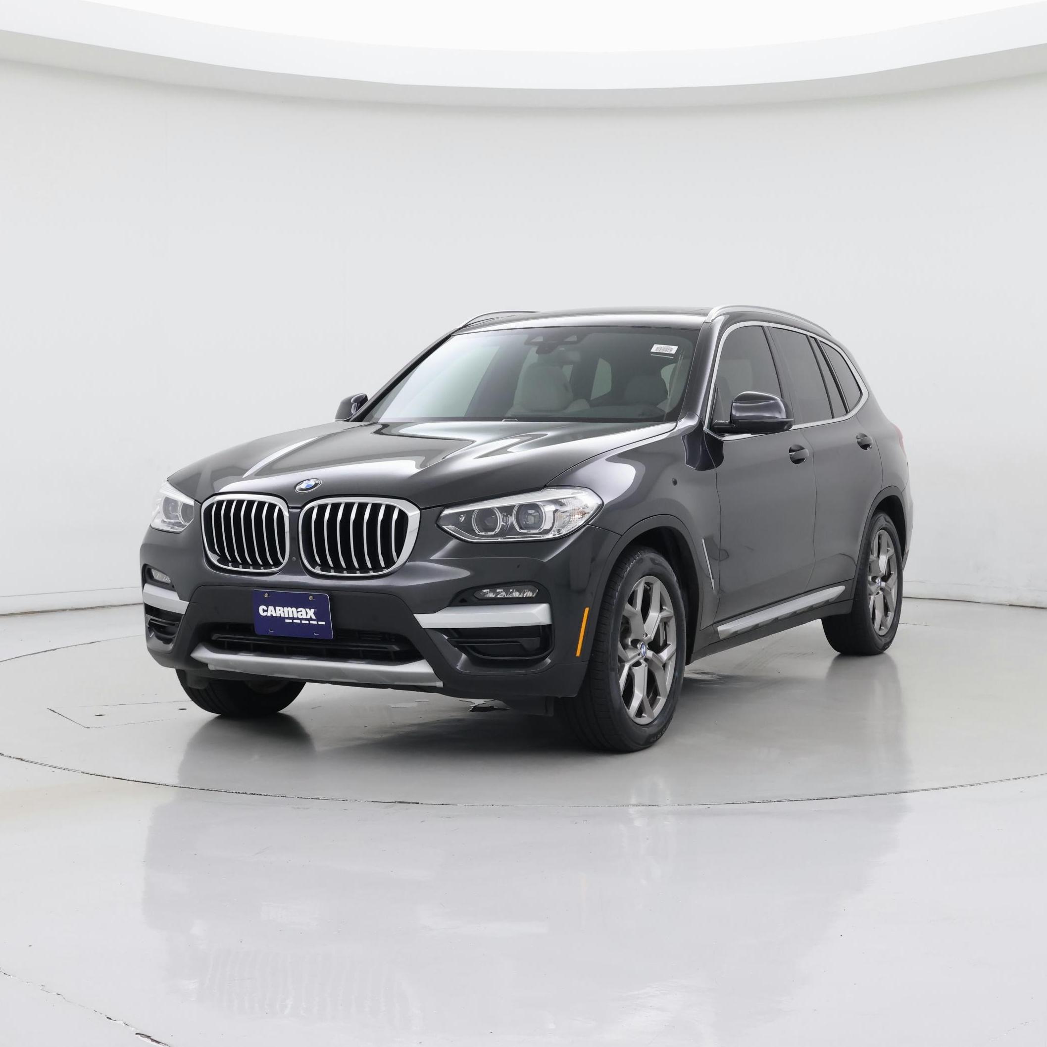 Thumbnail: 2021 BMW X3 - 4