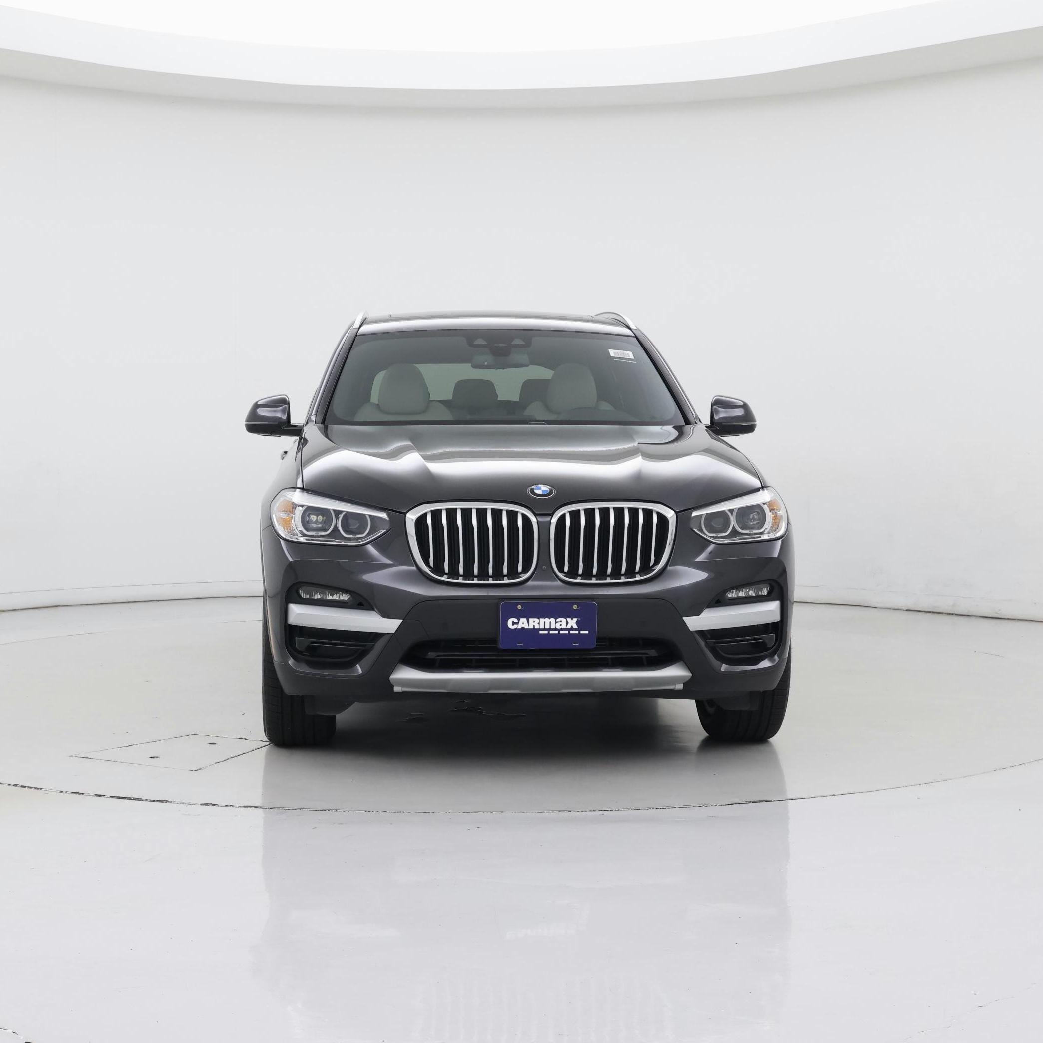 Thumbnail: 2021 BMW X3 - 5