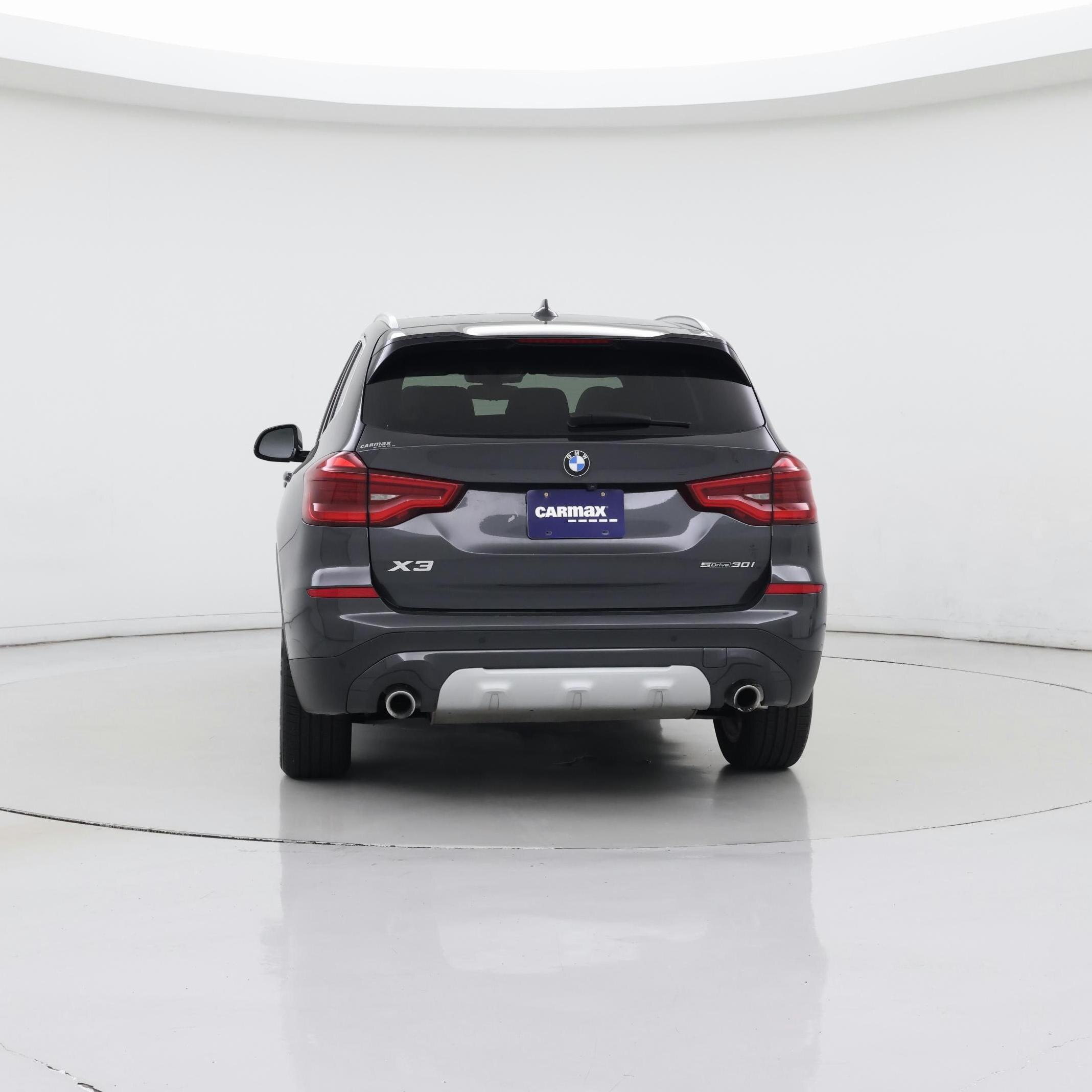 Thumbnail: 2021 BMW X3 - 6