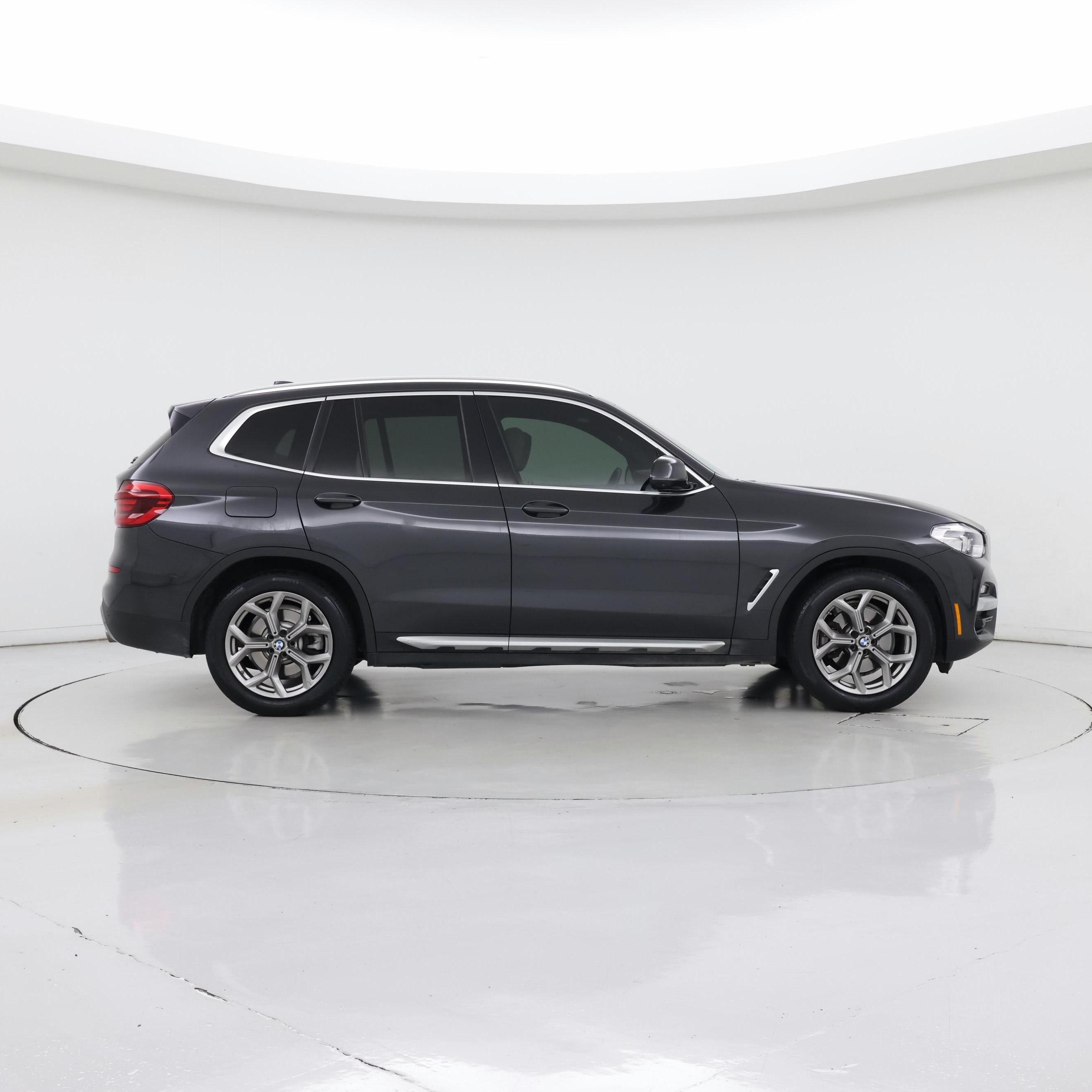 Thumbnail: 2021 BMW X3 - 7
