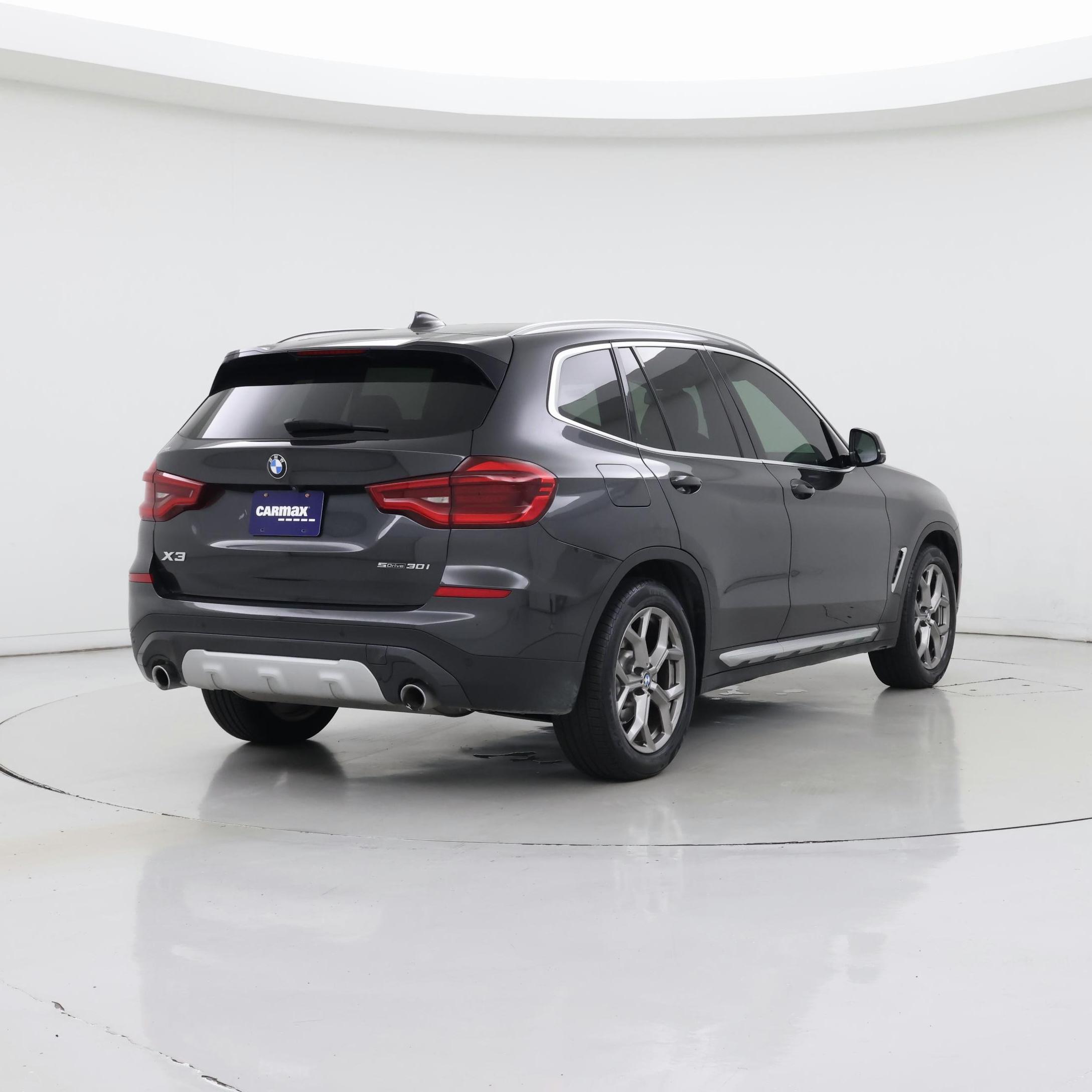 Thumbnail: 2021 BMW X3 - 8