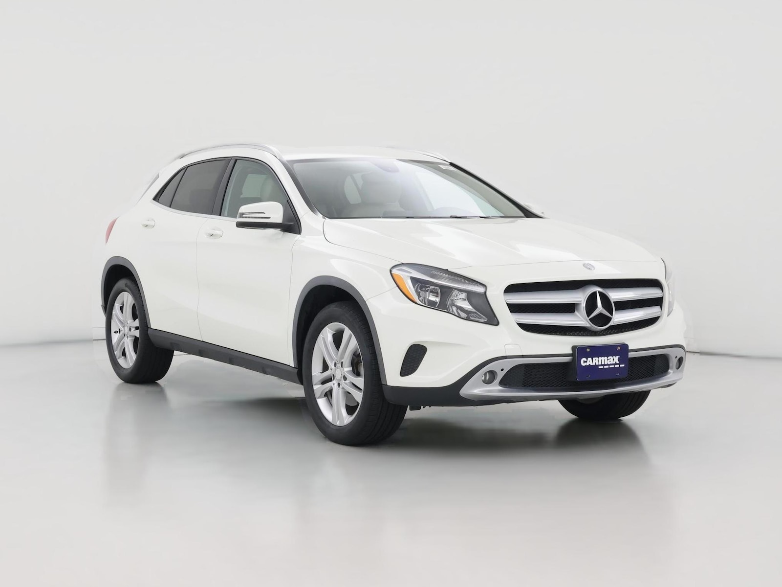 2015 Mercedes-Benz GLA-Class