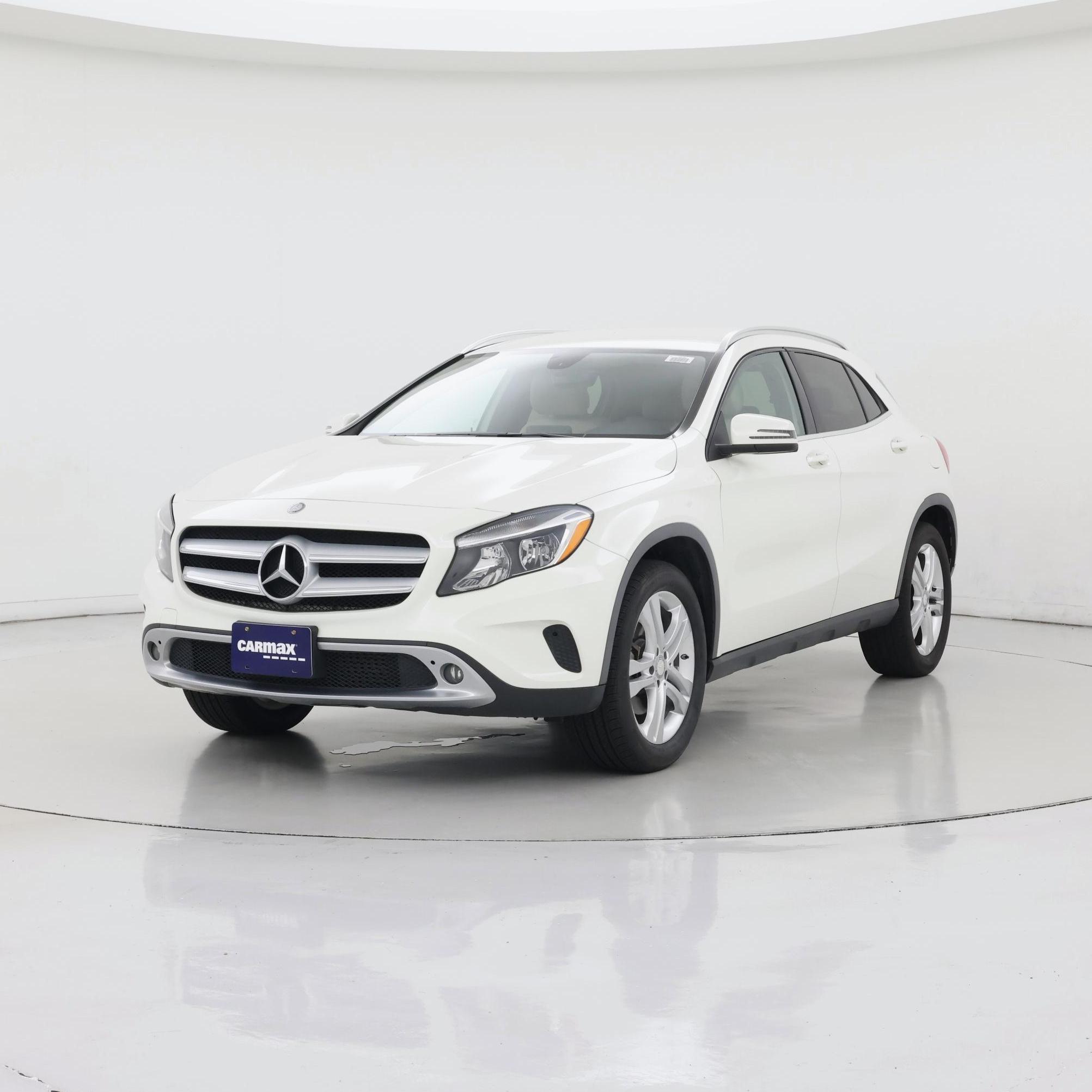 Thumbnail: 2015 Mercedes-Benz GLA - 4