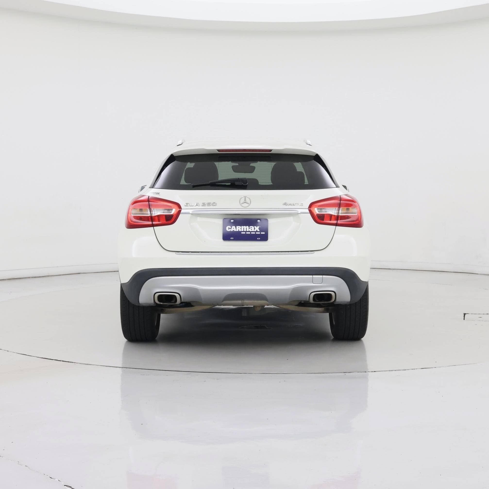 Thumbnail: 2015 Mercedes-Benz GLA - 6