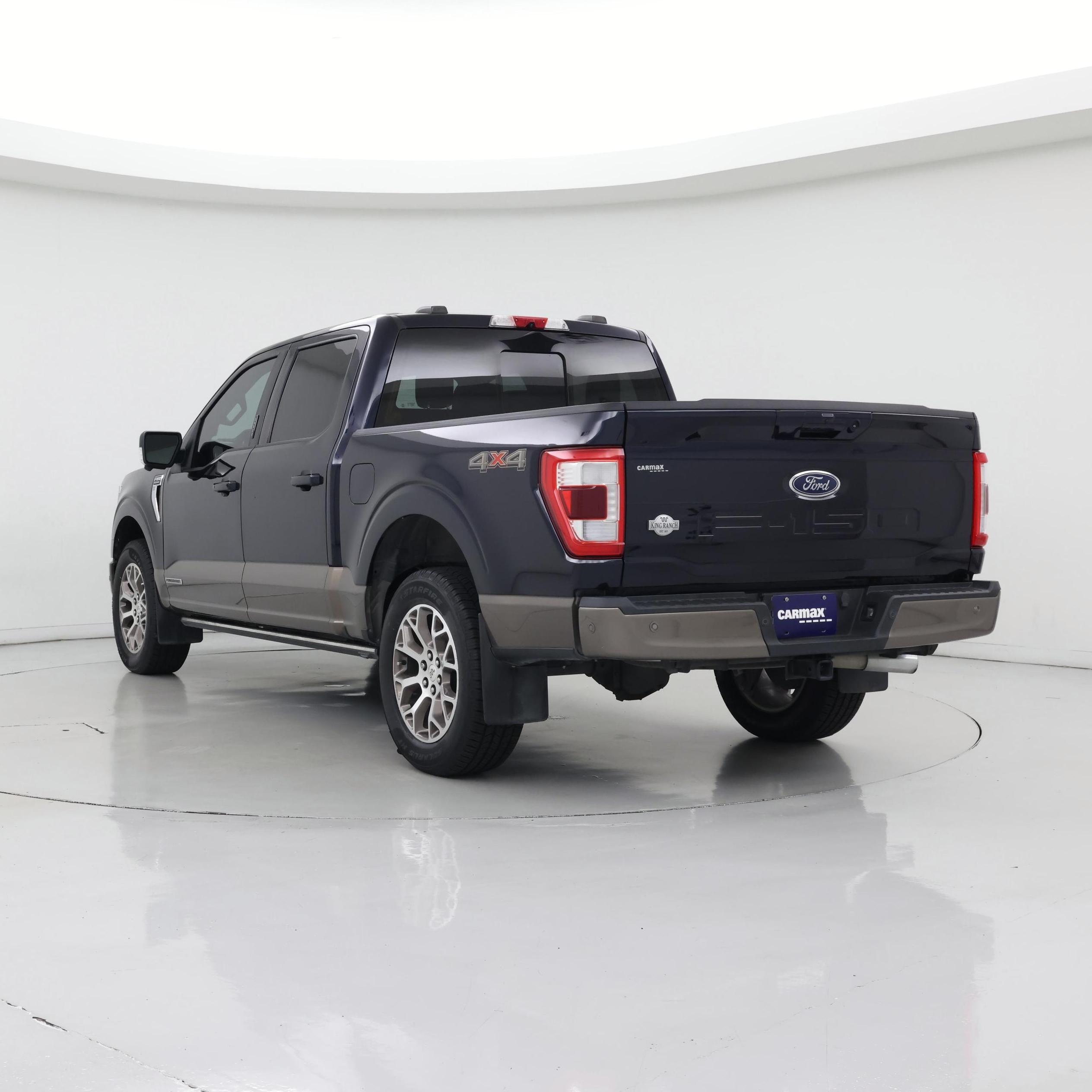 Thumbnail: 2022 Ford F-150 - 2