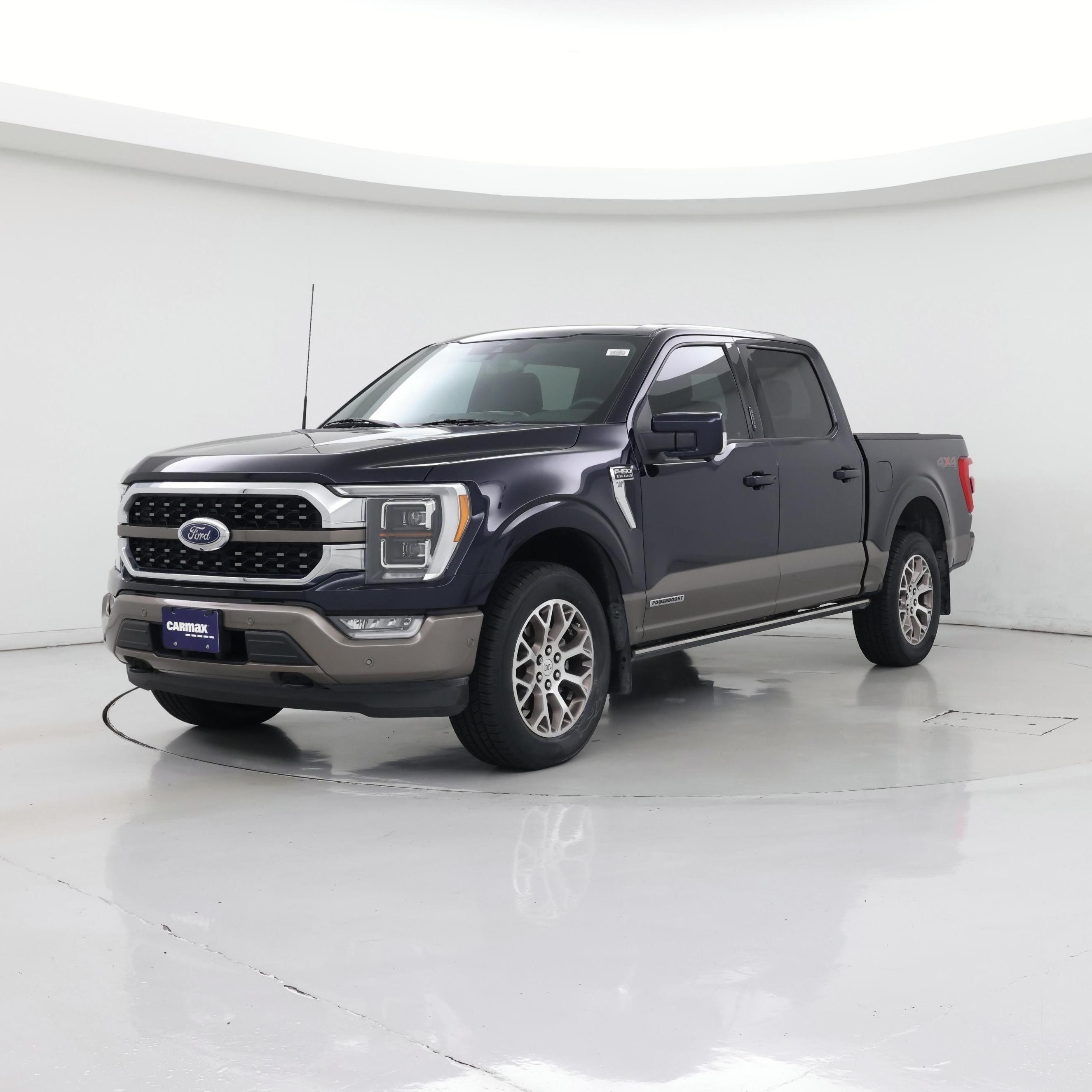 Thumbnail: 2022 Ford F-150 - 4