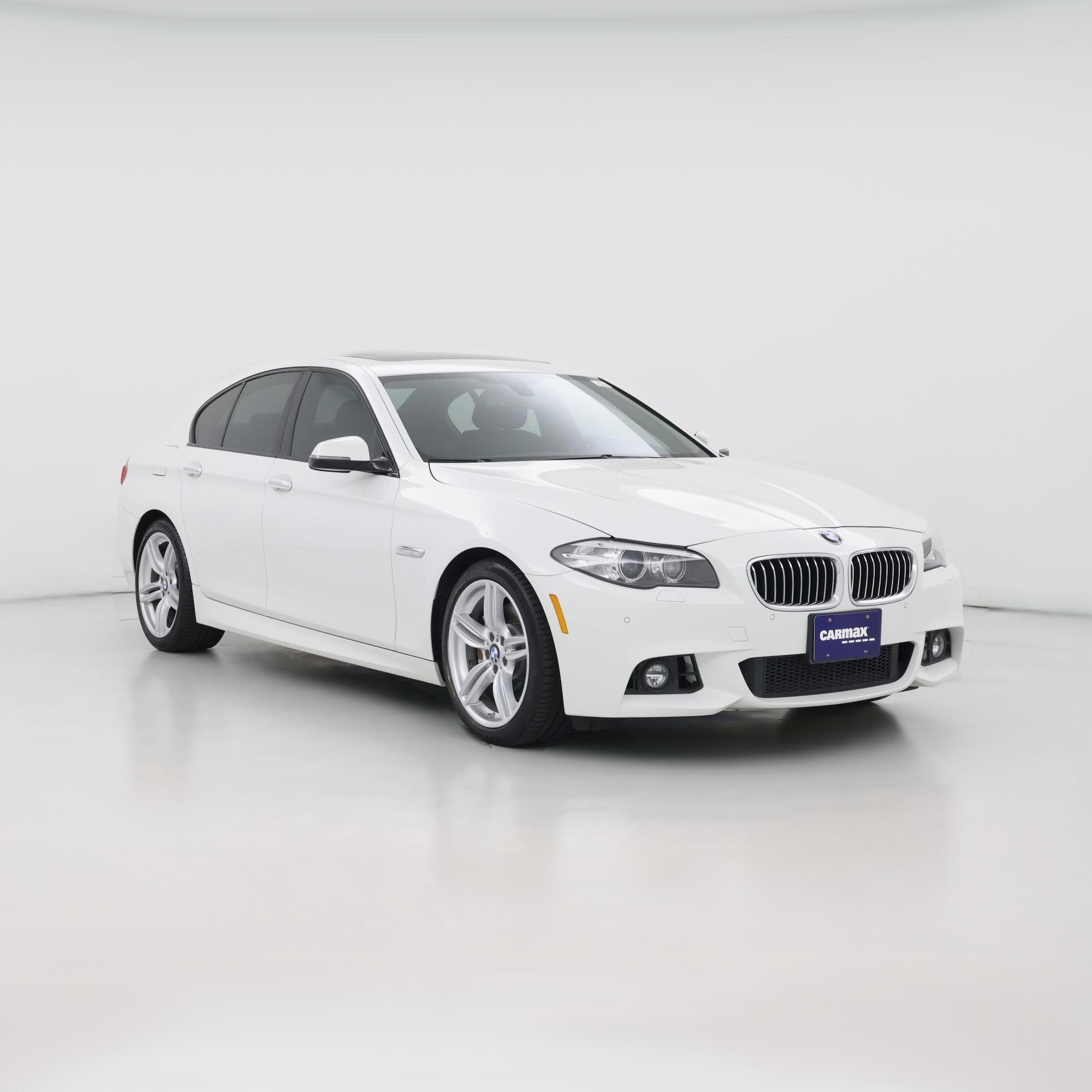 Thumbnail: 2016 BMW 5 Series - 1