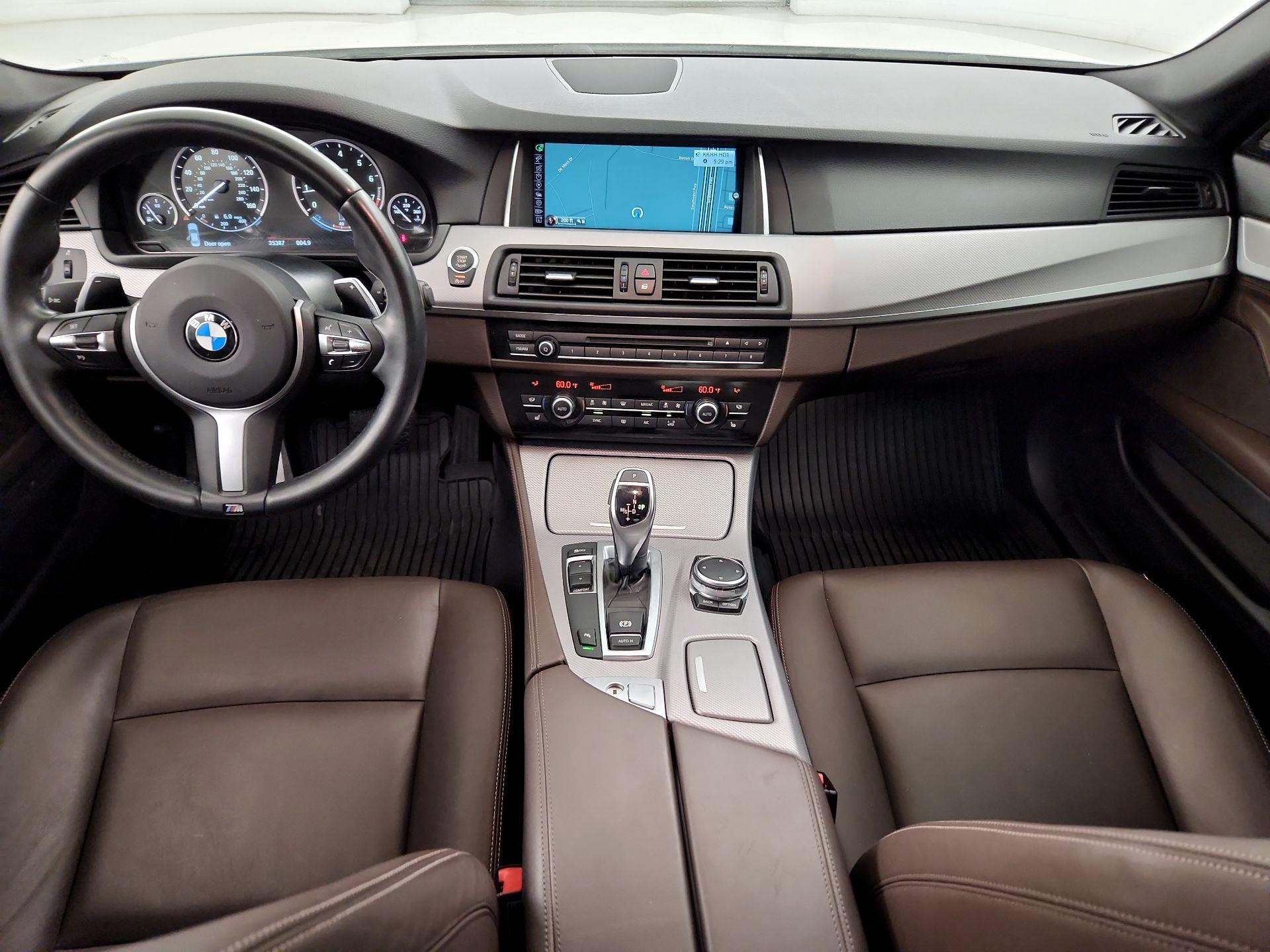 Thumbnail: 2016 BMW 5 Series - 9