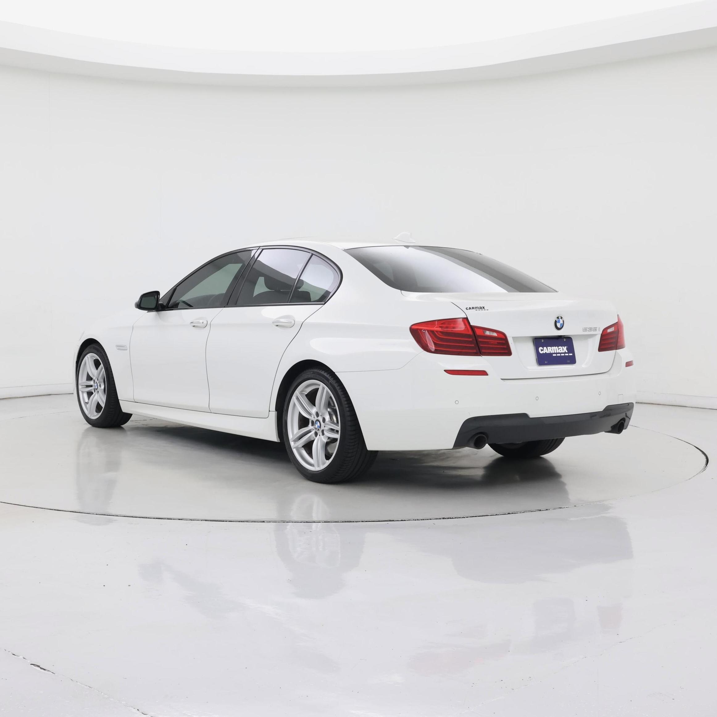 Thumbnail: 2016 BMW 5 Series - 2