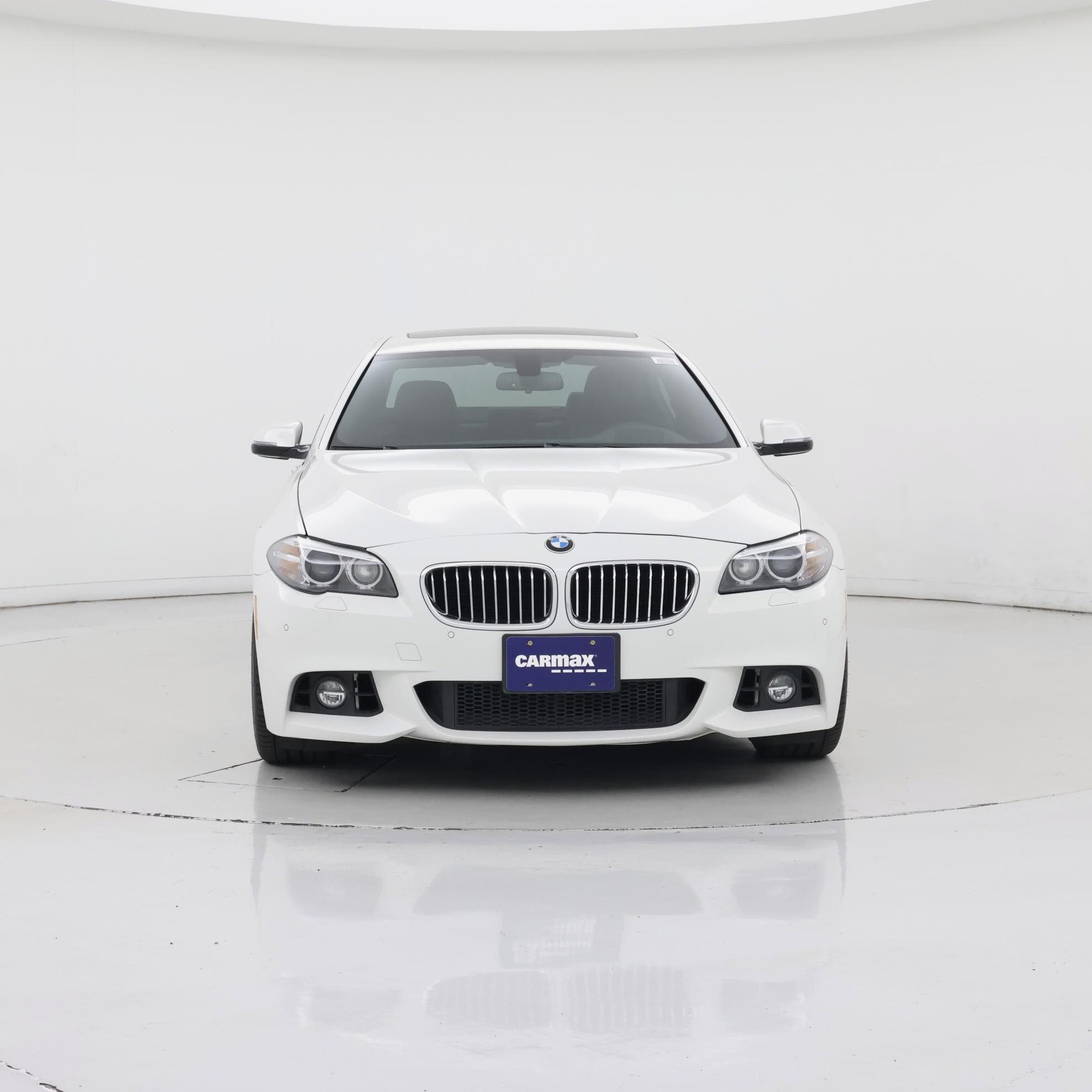 Thumbnail: 2016 BMW 5 Series - 5