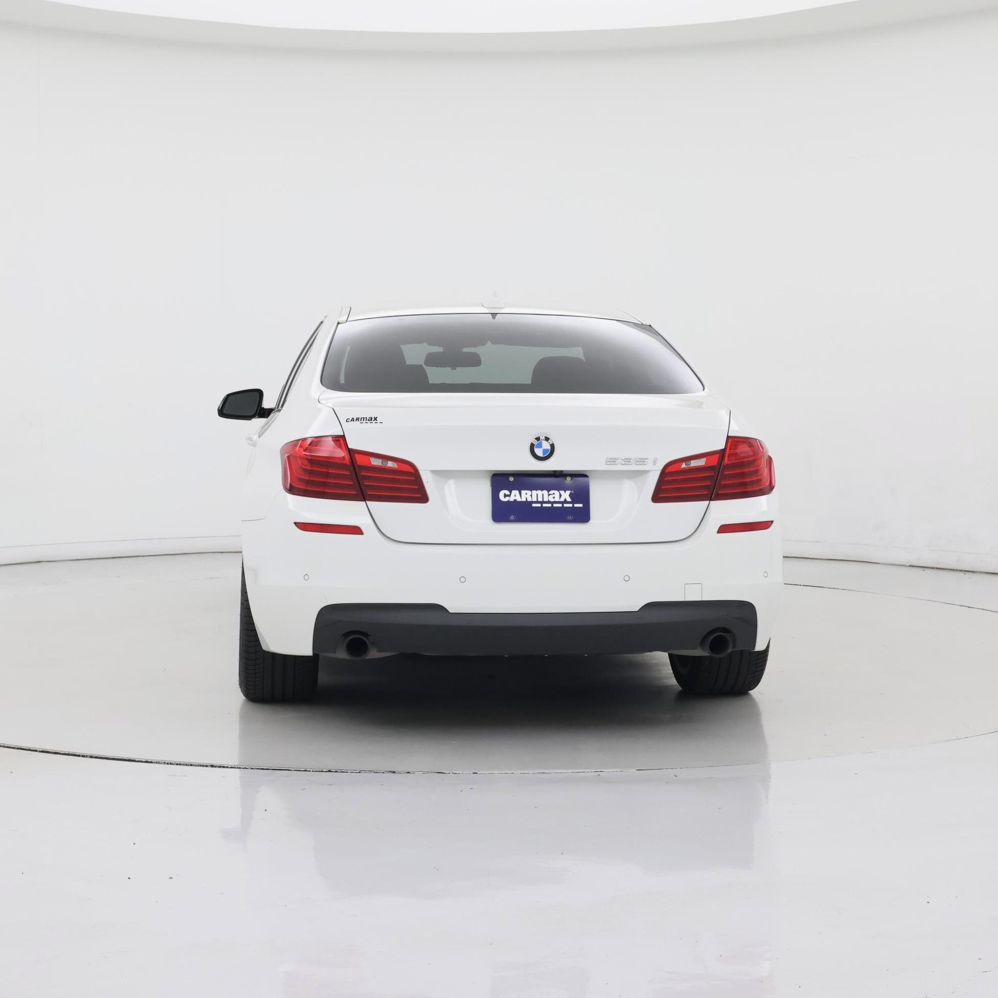 Thumbnail: 2016 BMW 5 Series - 6