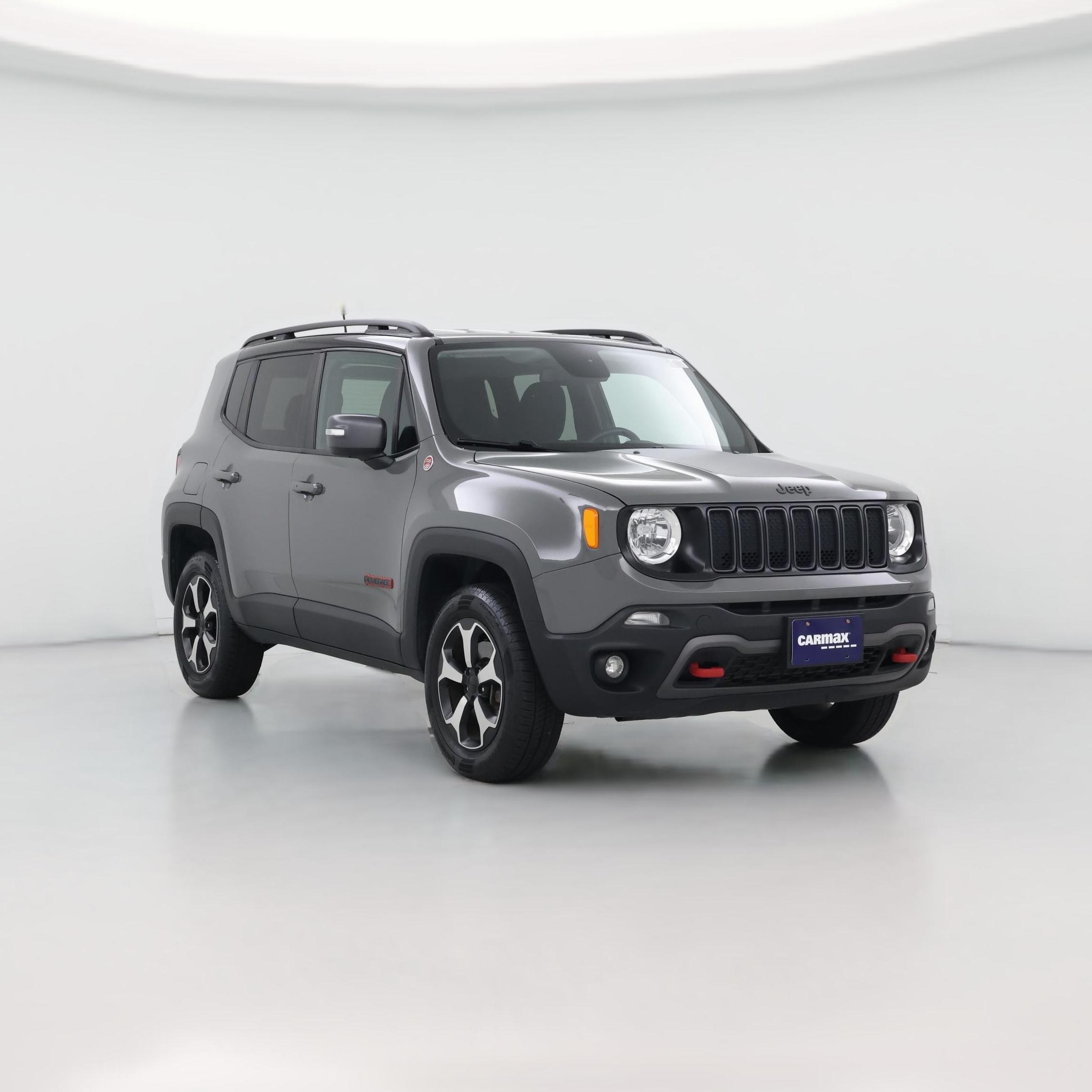 Thumbnail: 2020 Jeep Renegade - 1
