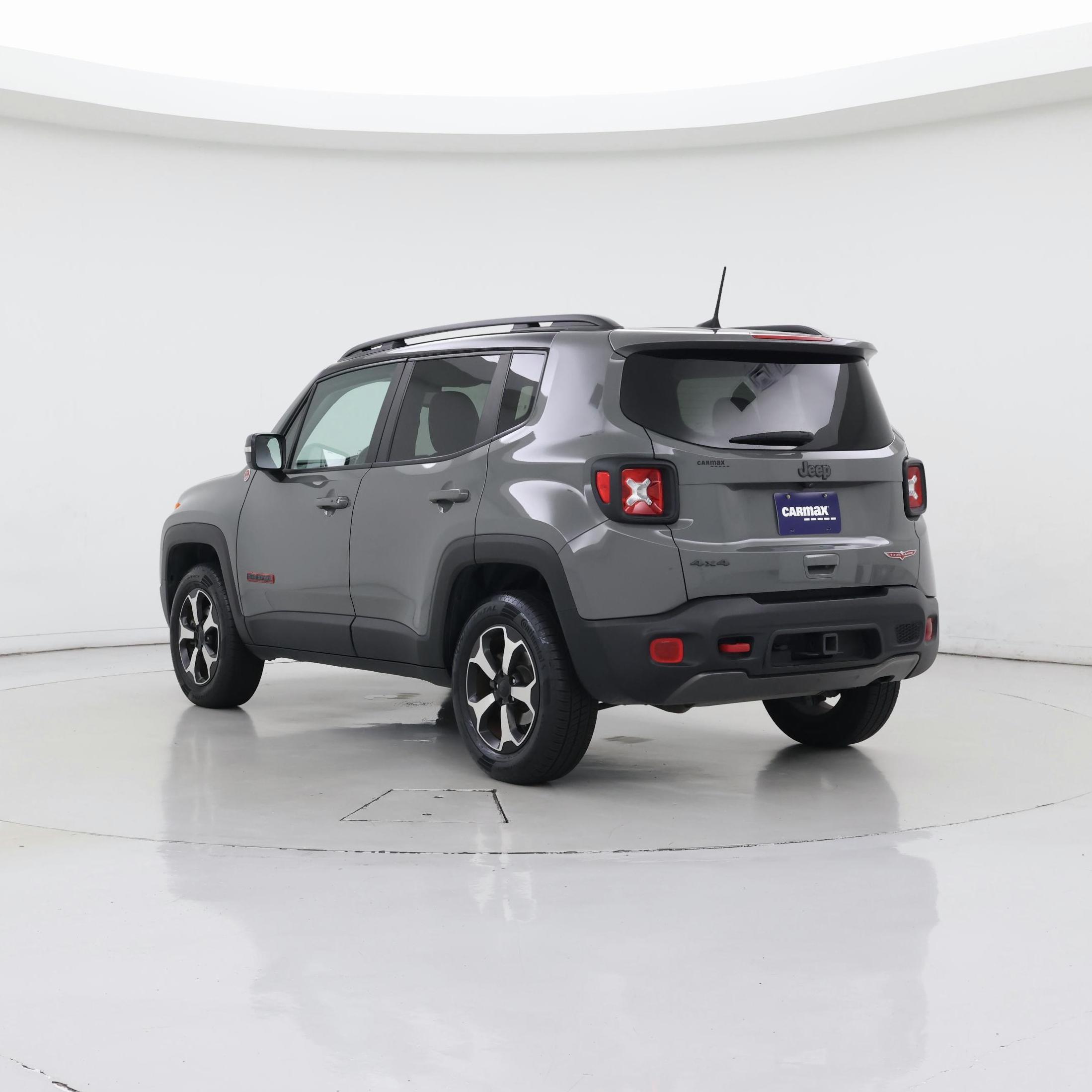 Thumbnail: 2020 Jeep Renegade - 2