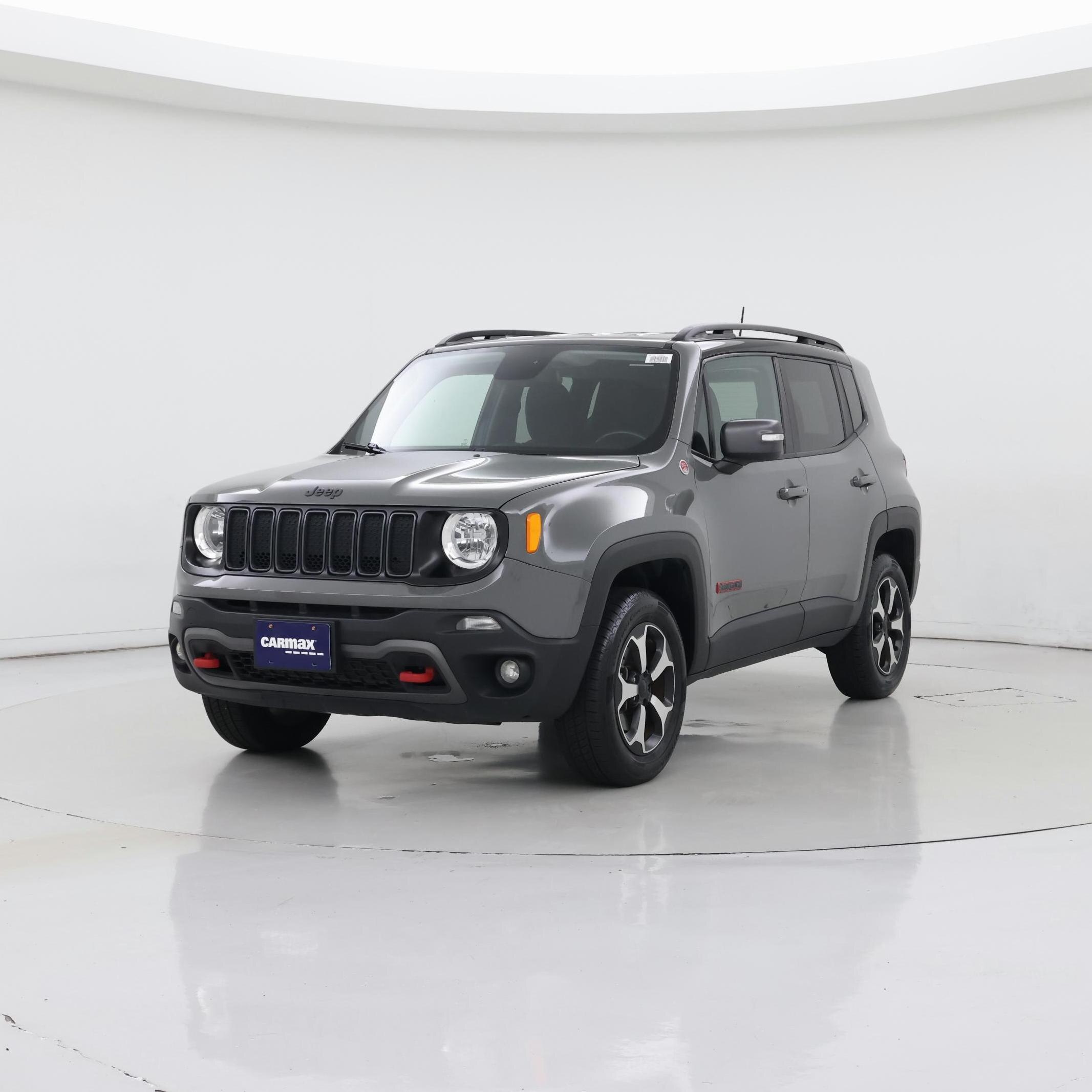 Thumbnail: 2020 Jeep Renegade - 4