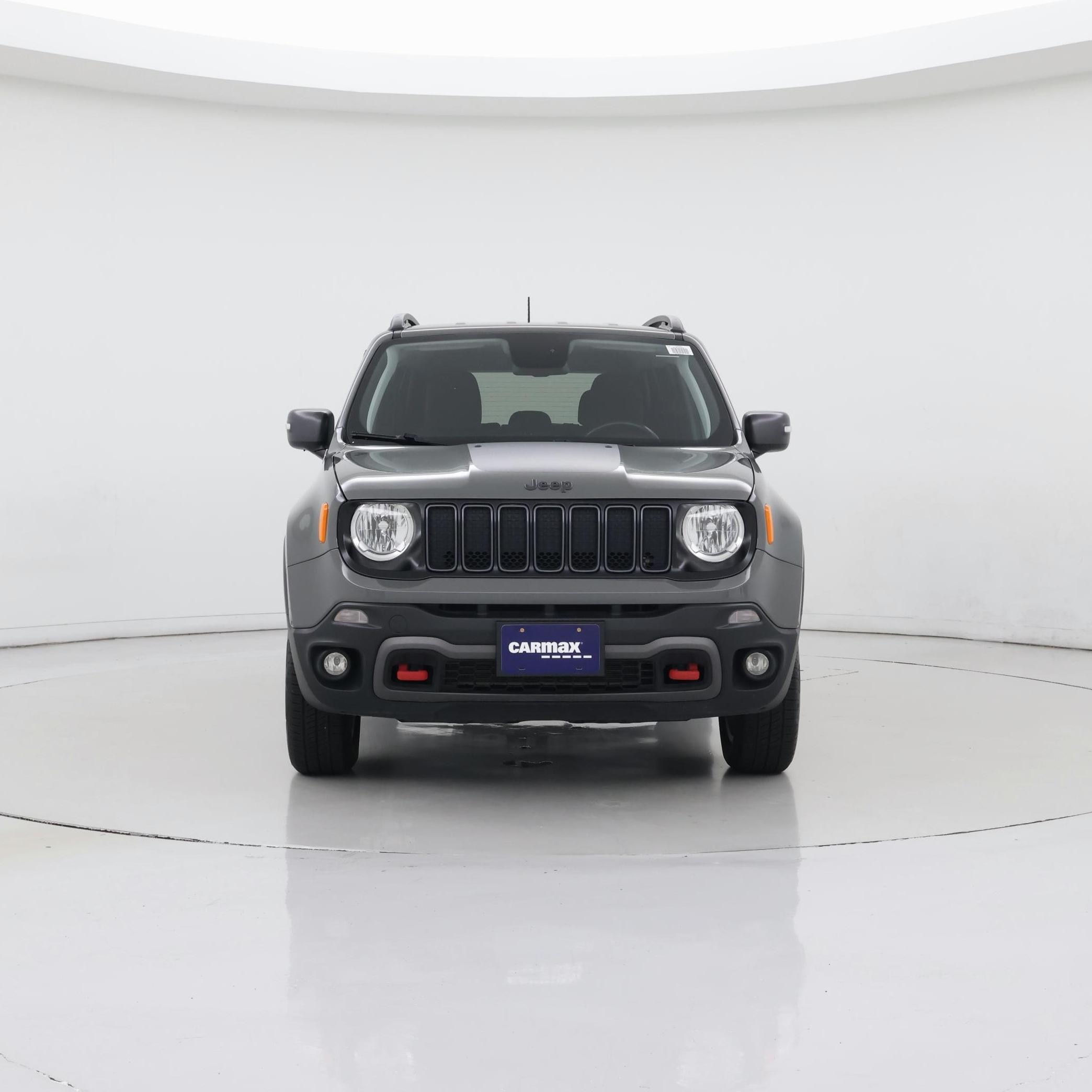 Thumbnail: 2020 Jeep Renegade - 5