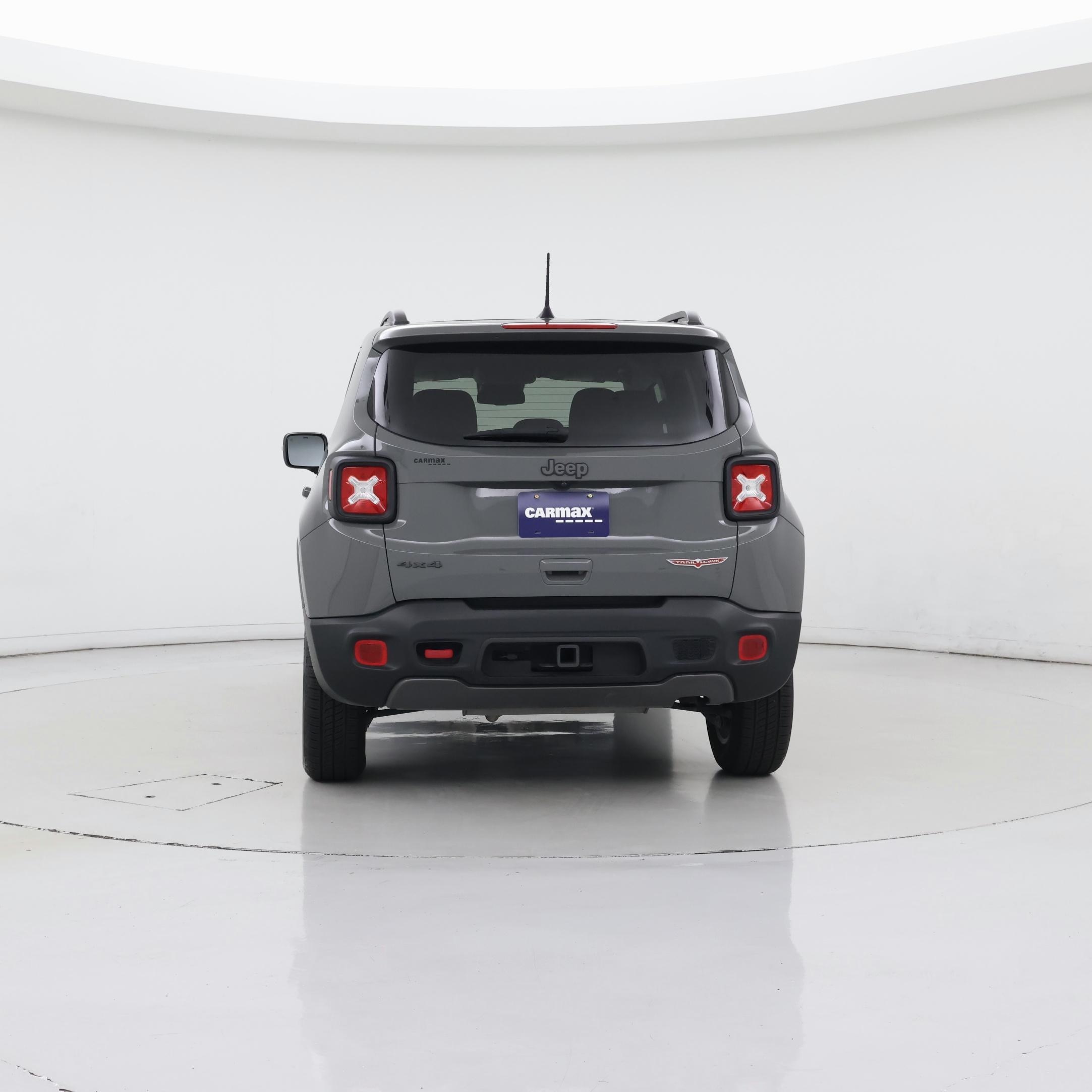 Thumbnail: 2020 Jeep Renegade - 6
