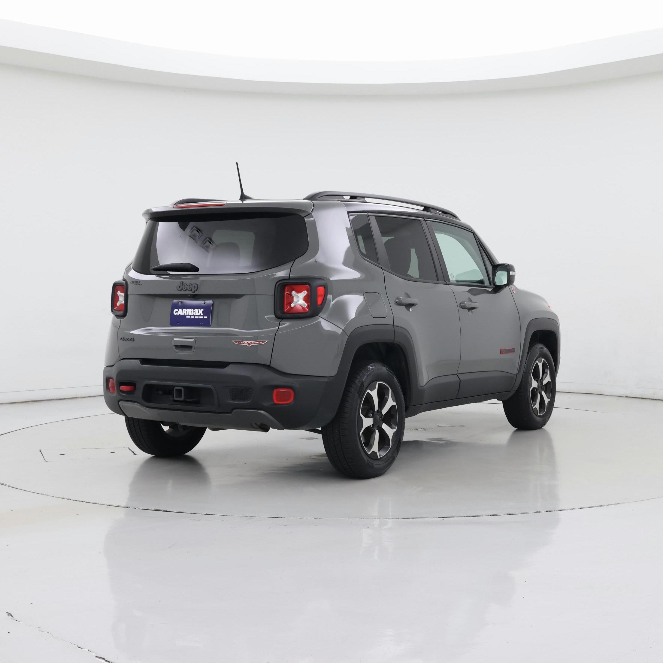 Thumbnail: 2020 Jeep Renegade - 8