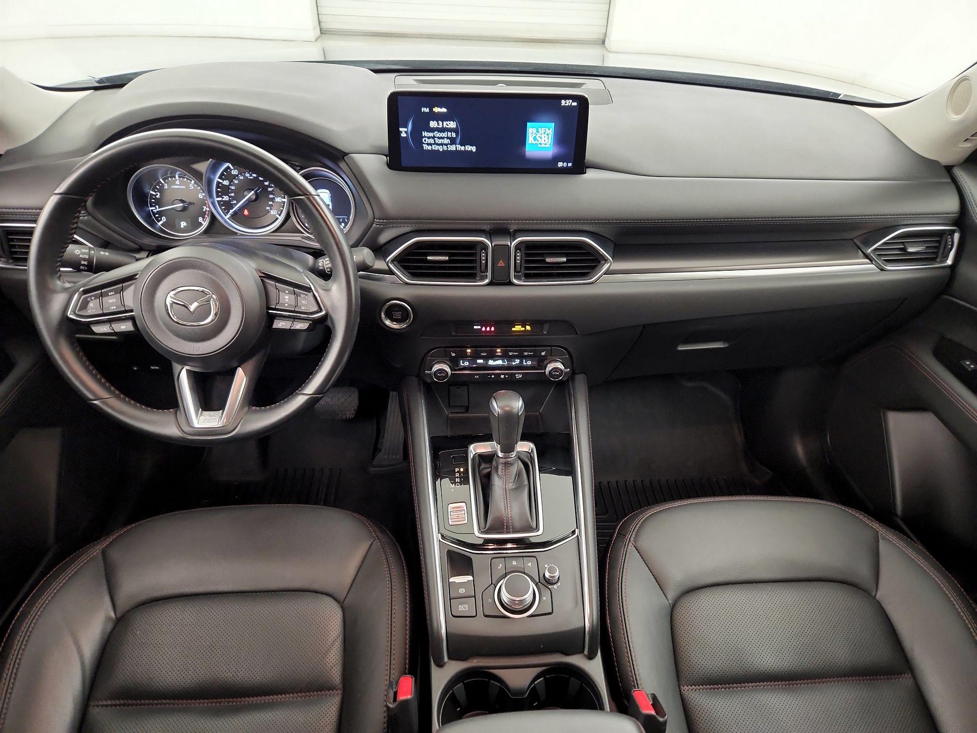 Thumbnail: 2022 Mazda CX-5 - 9