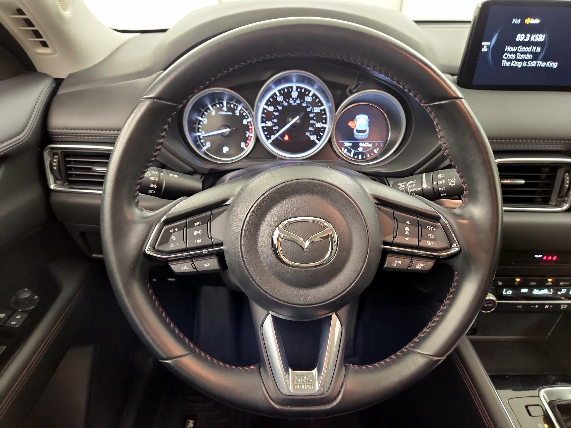 Thumbnail: 2022 Mazda CX-5 - 10