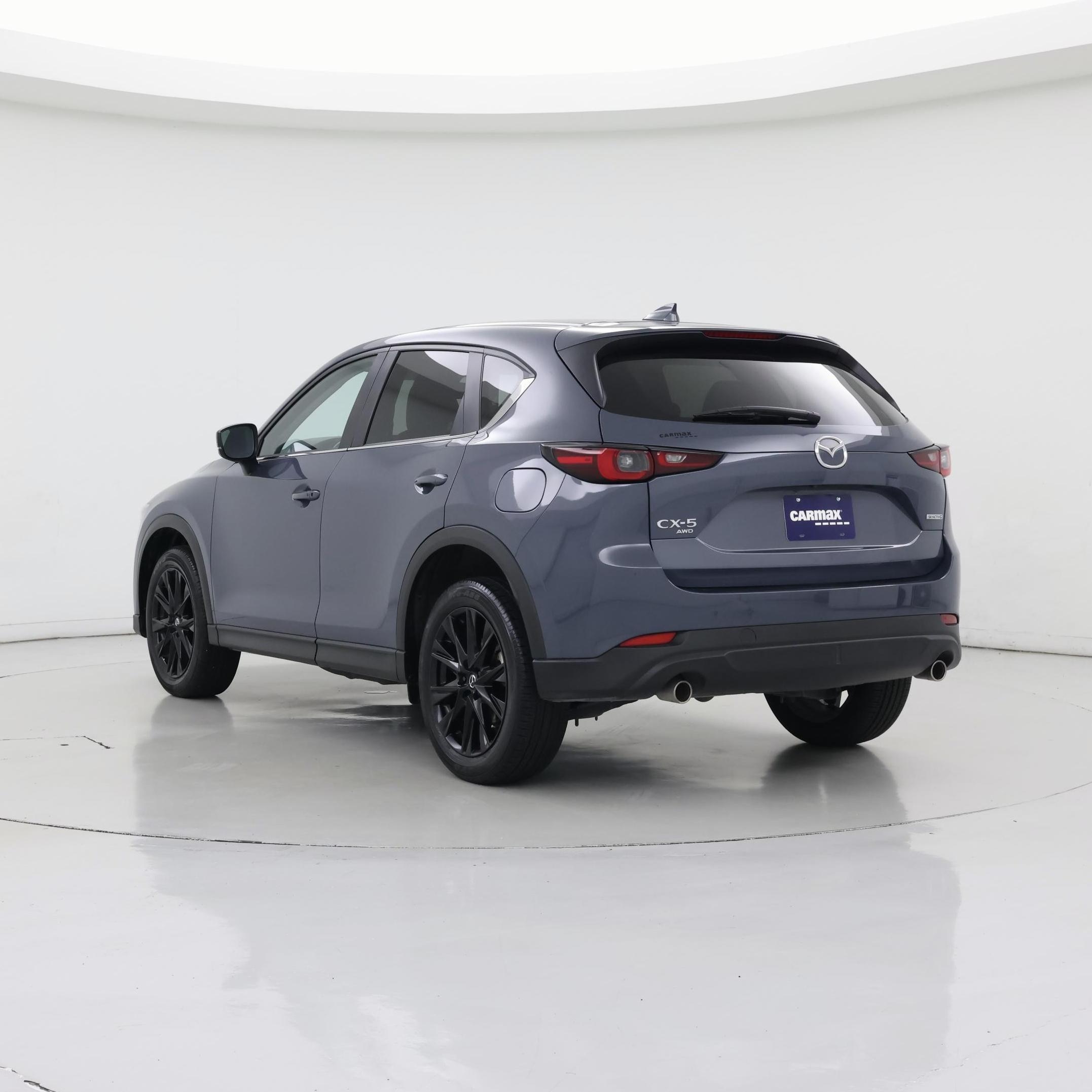 Thumbnail: 2022 Mazda CX-5 - 2