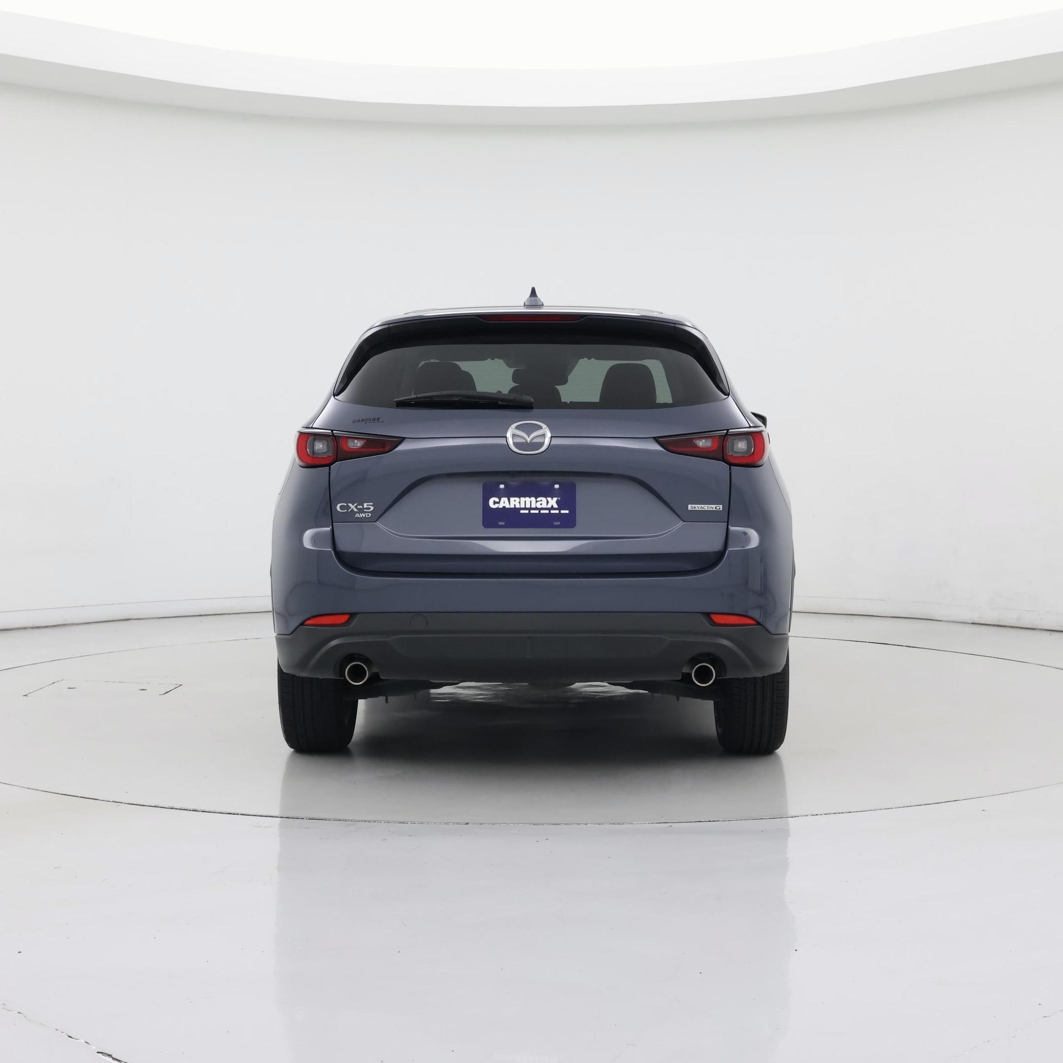 Thumbnail: 2022 Mazda CX-5 - 6
